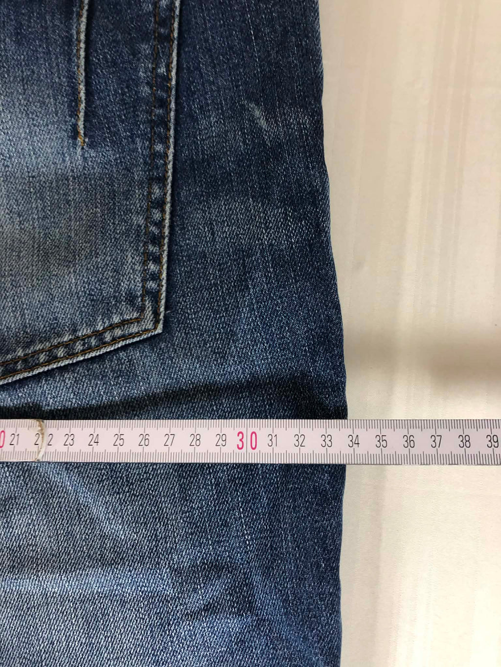 Blugi Joop W36 Straight fit