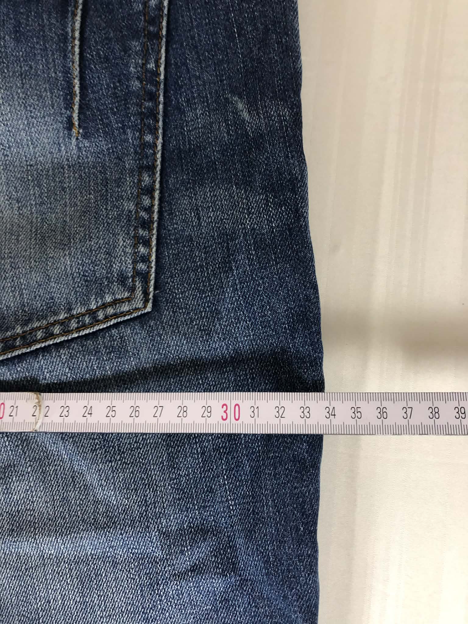 Blugi Joop W36 Straight fit
