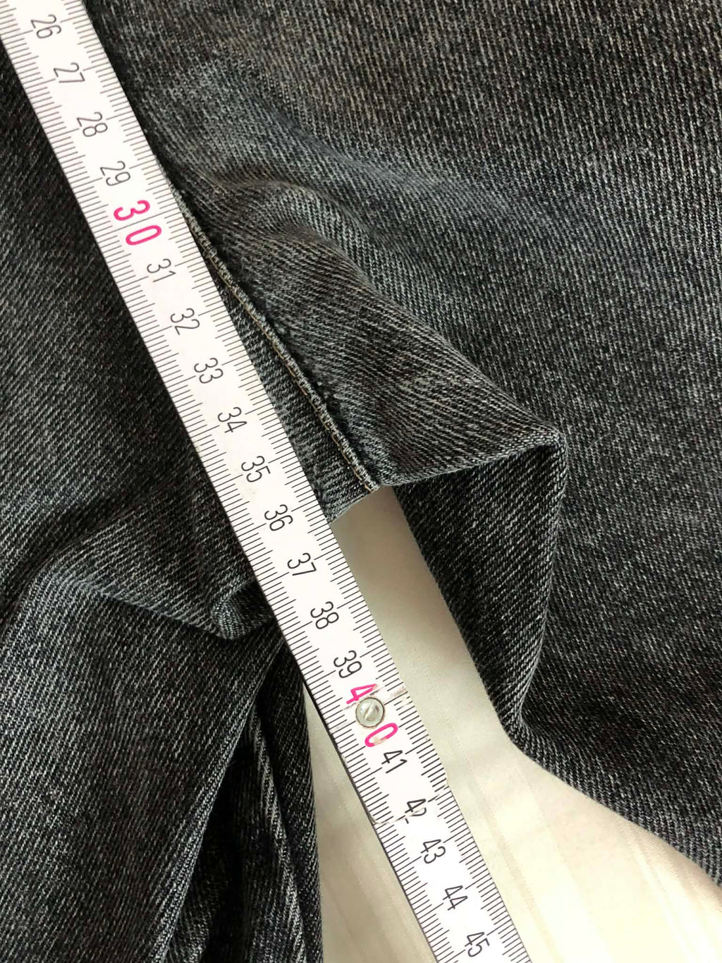 Blugi W38 Pioner  WorkDenim