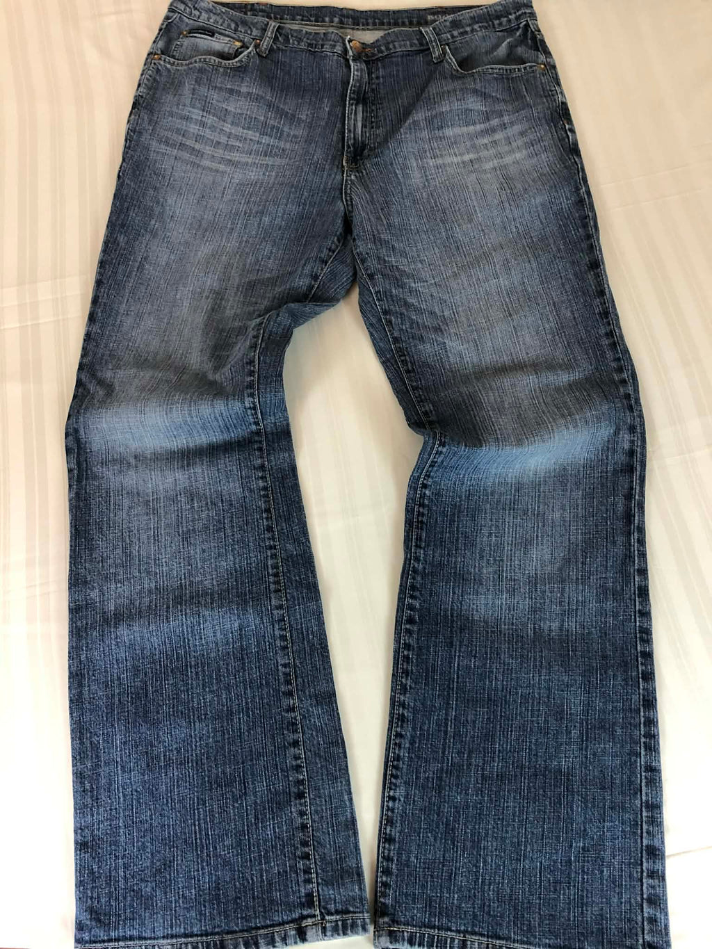 Blugi Calvin Klein W36 Baggy  Bootcut