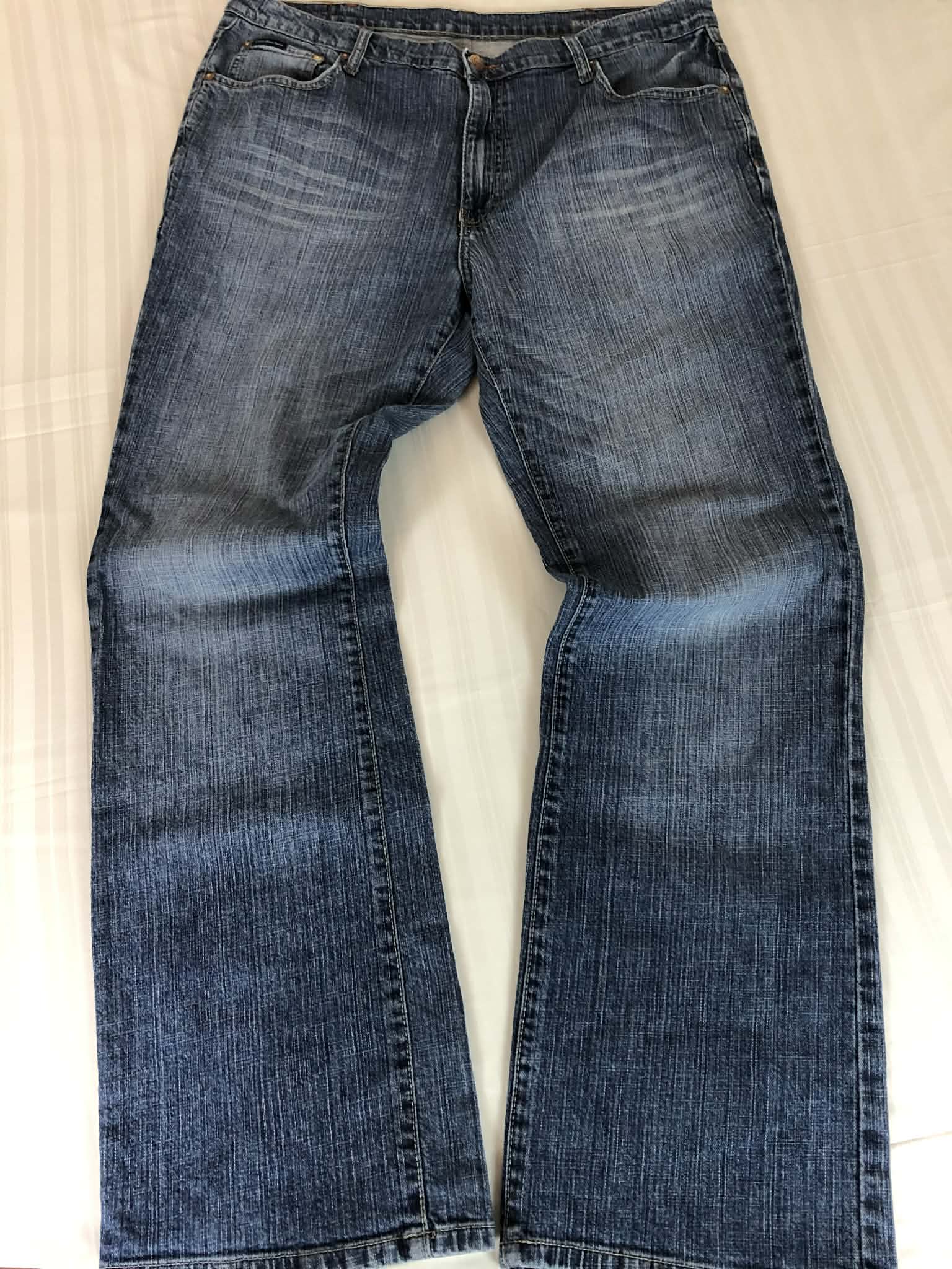 Blugi Calvin Klein W36 Baggy  Bootcut