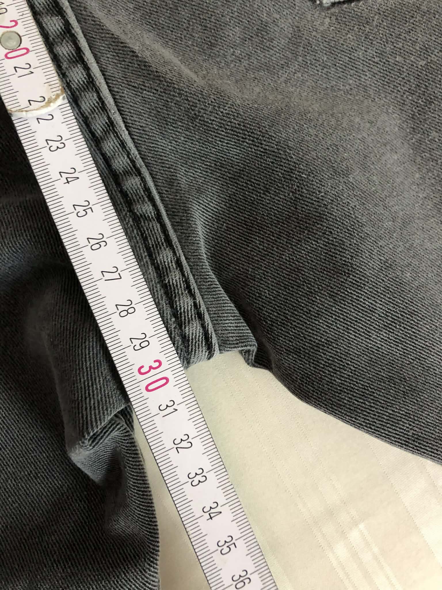 Blugi Levis 506 W32  Straight Fit