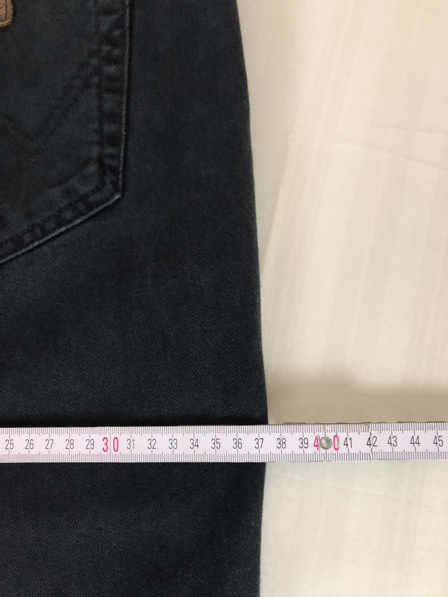 Blugi Wrangler W42 Straight fit cowboy style