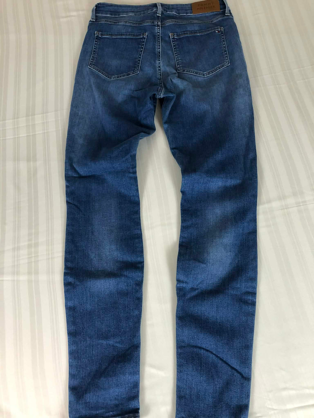 Blugi Tommy Hilfiger S-M Skinny fit