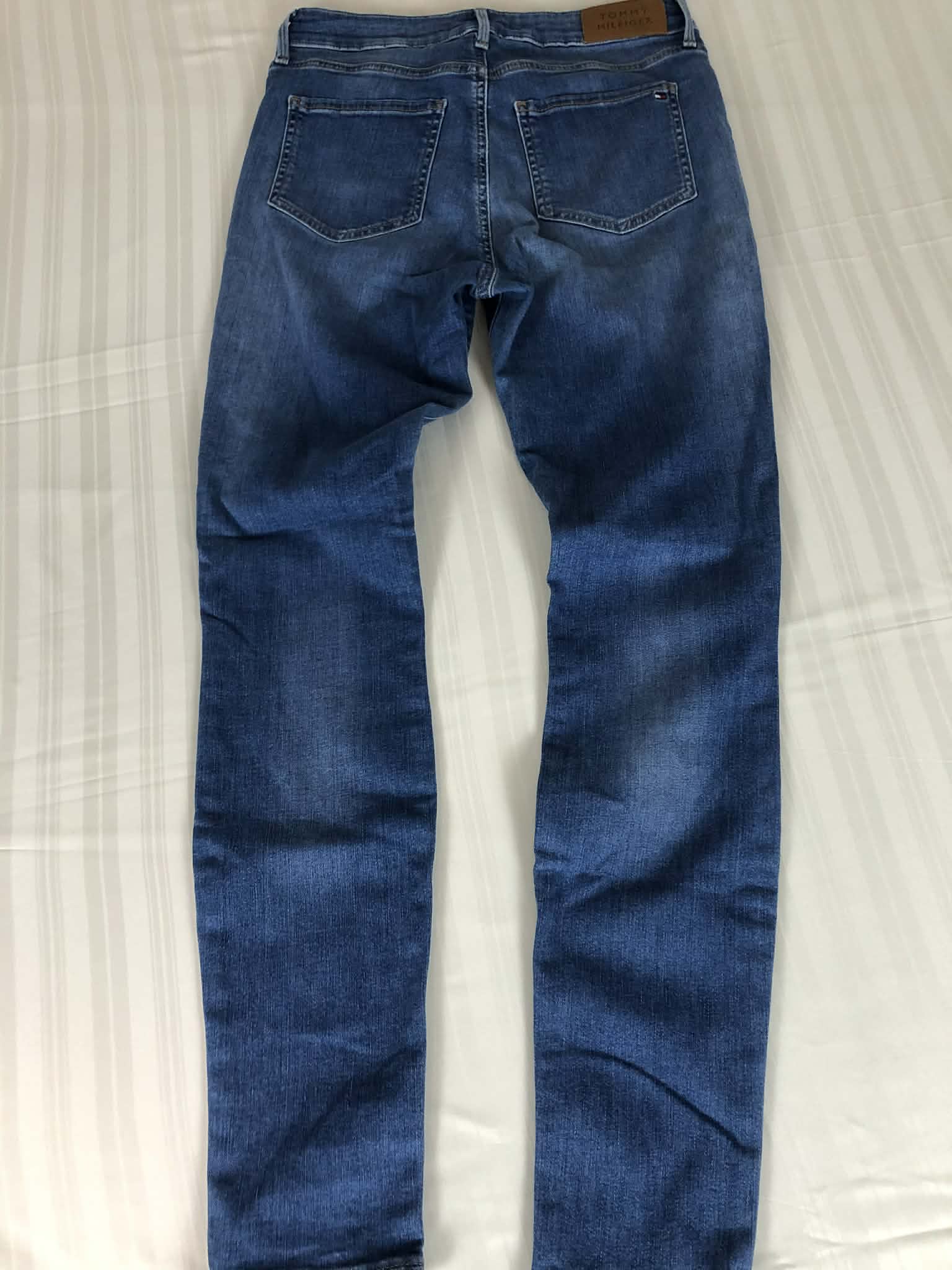 Blugi Tommy Hilfiger S-M Skinny fit