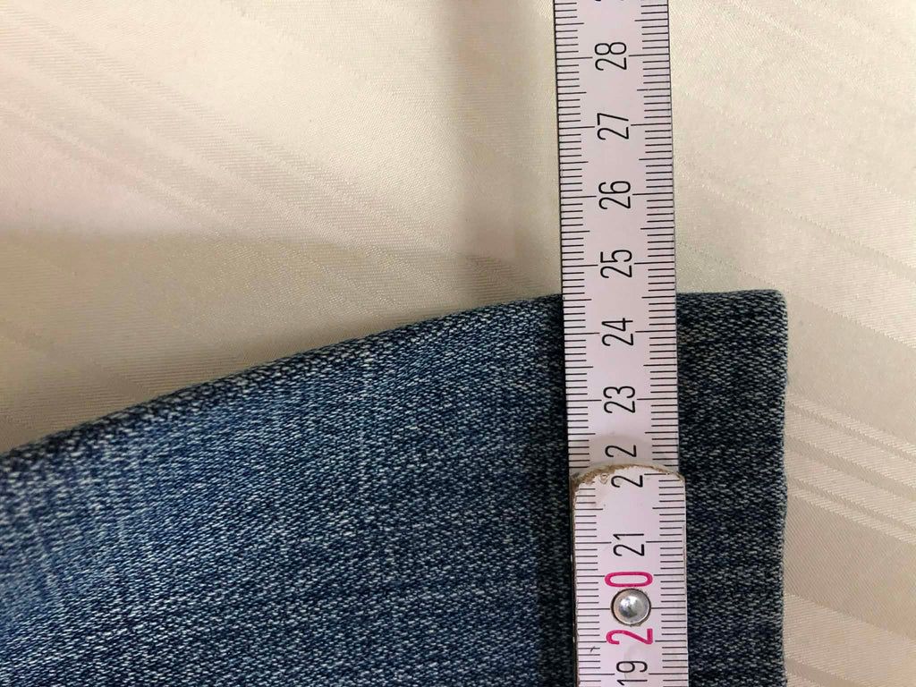 Blugi Wrangler Dayton W38   Straight fit