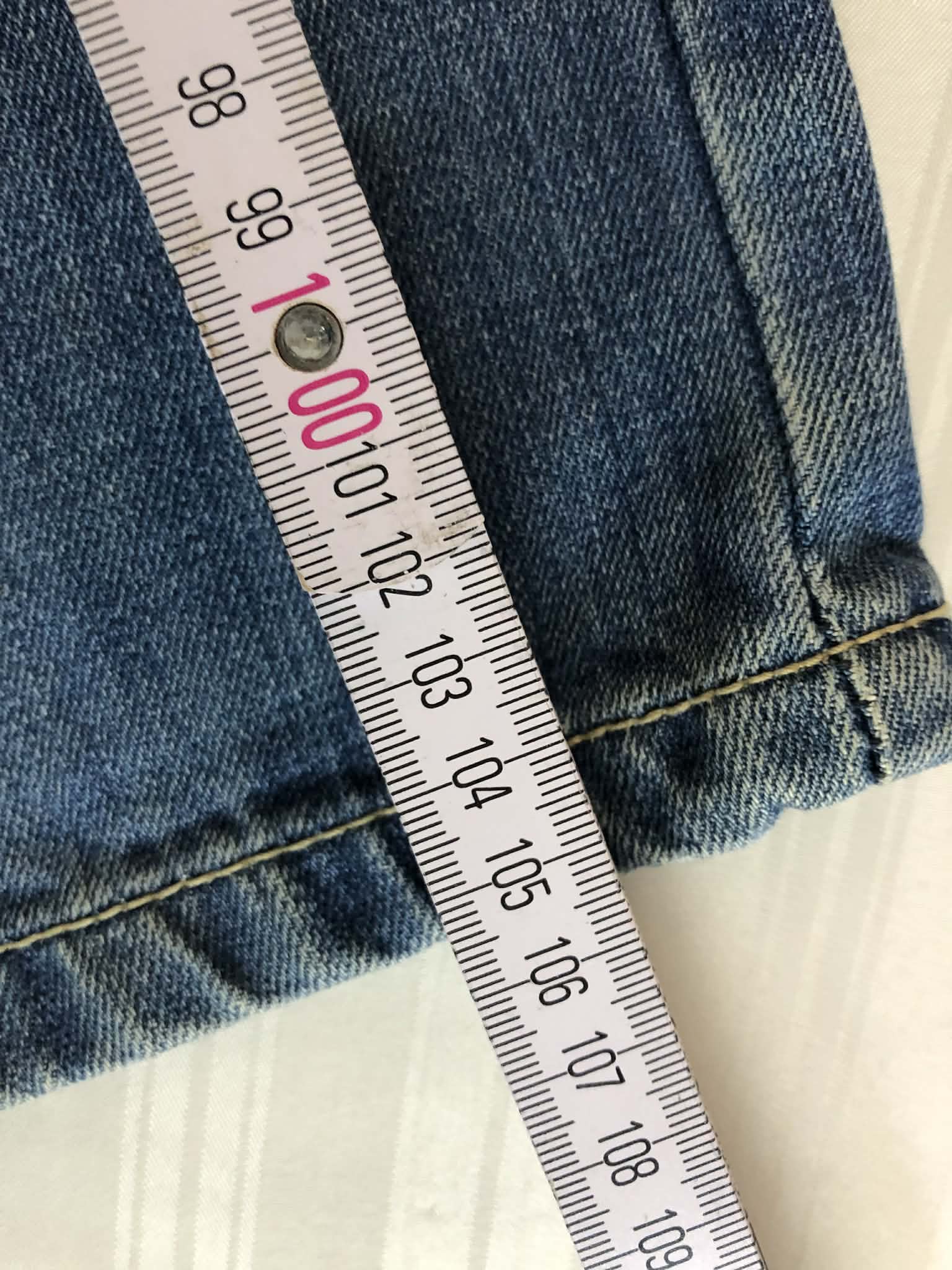 Blugi Southpole Baggy W33