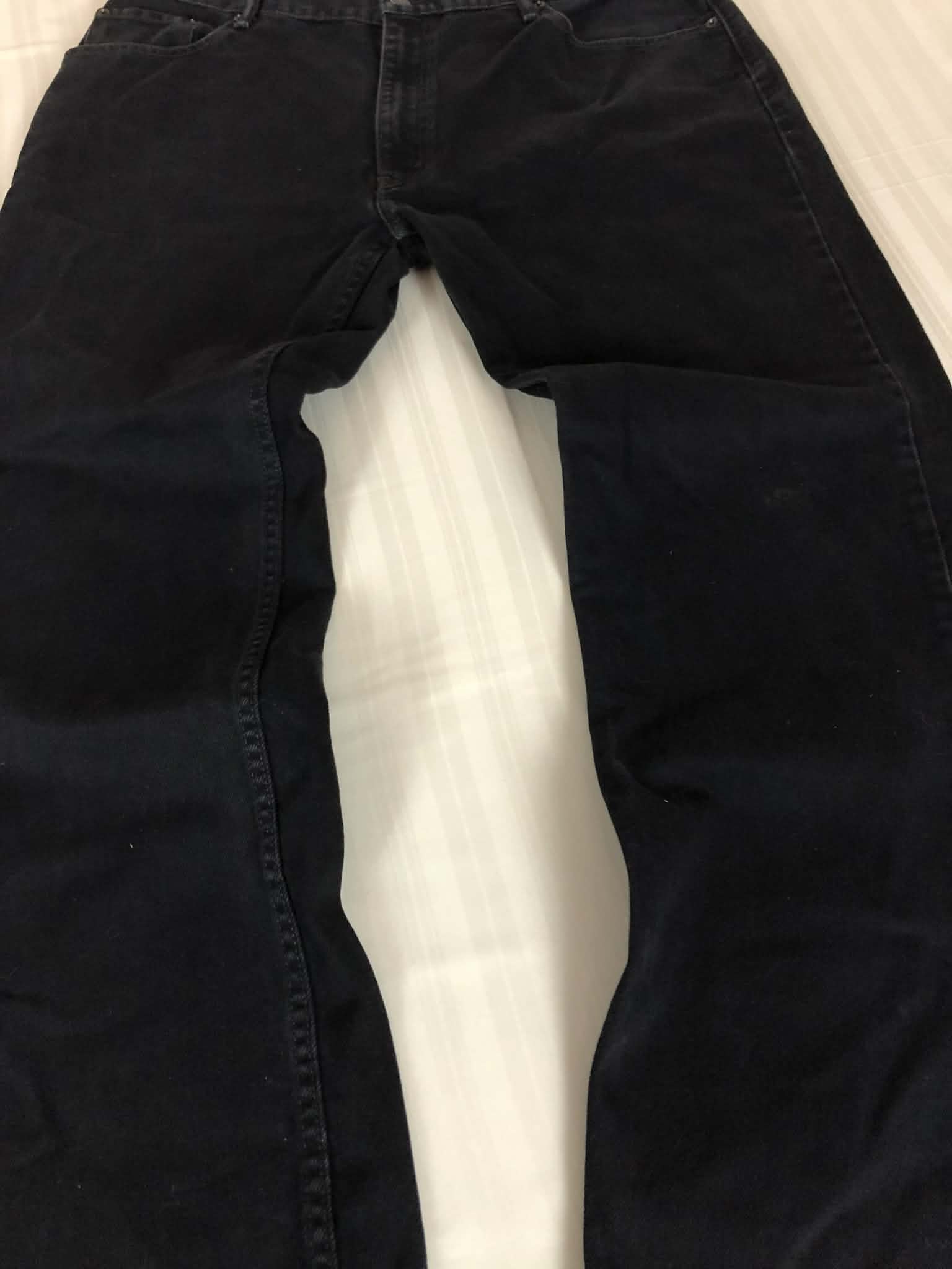 Blugi Levis 505 W38  Straight Fit