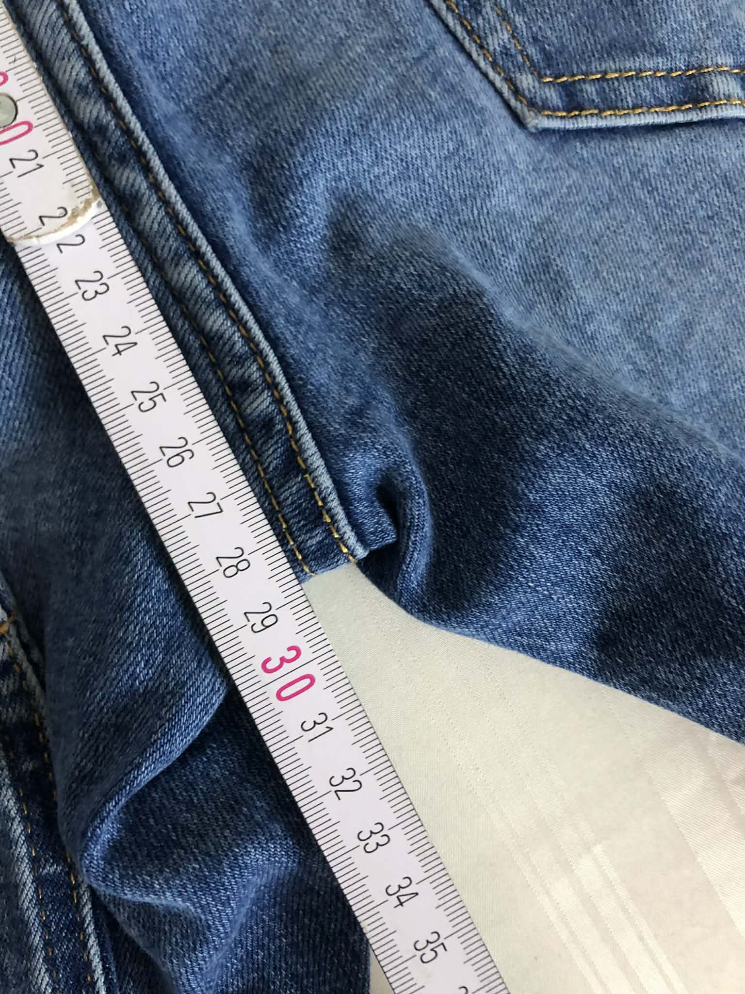 Blugi Jack Jones W30  Straight Fit