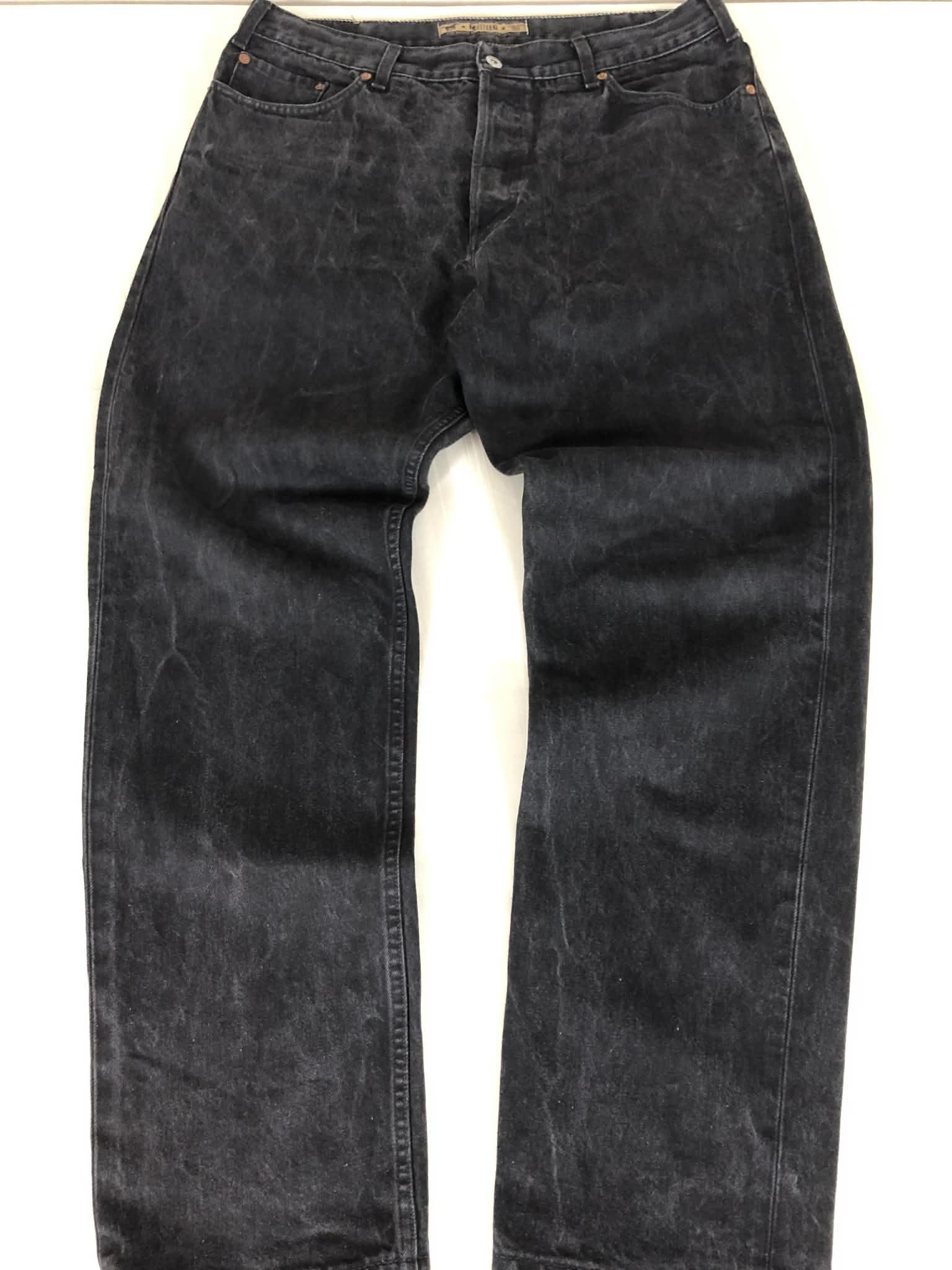 Blugi Mustang W36 Baggy fit
