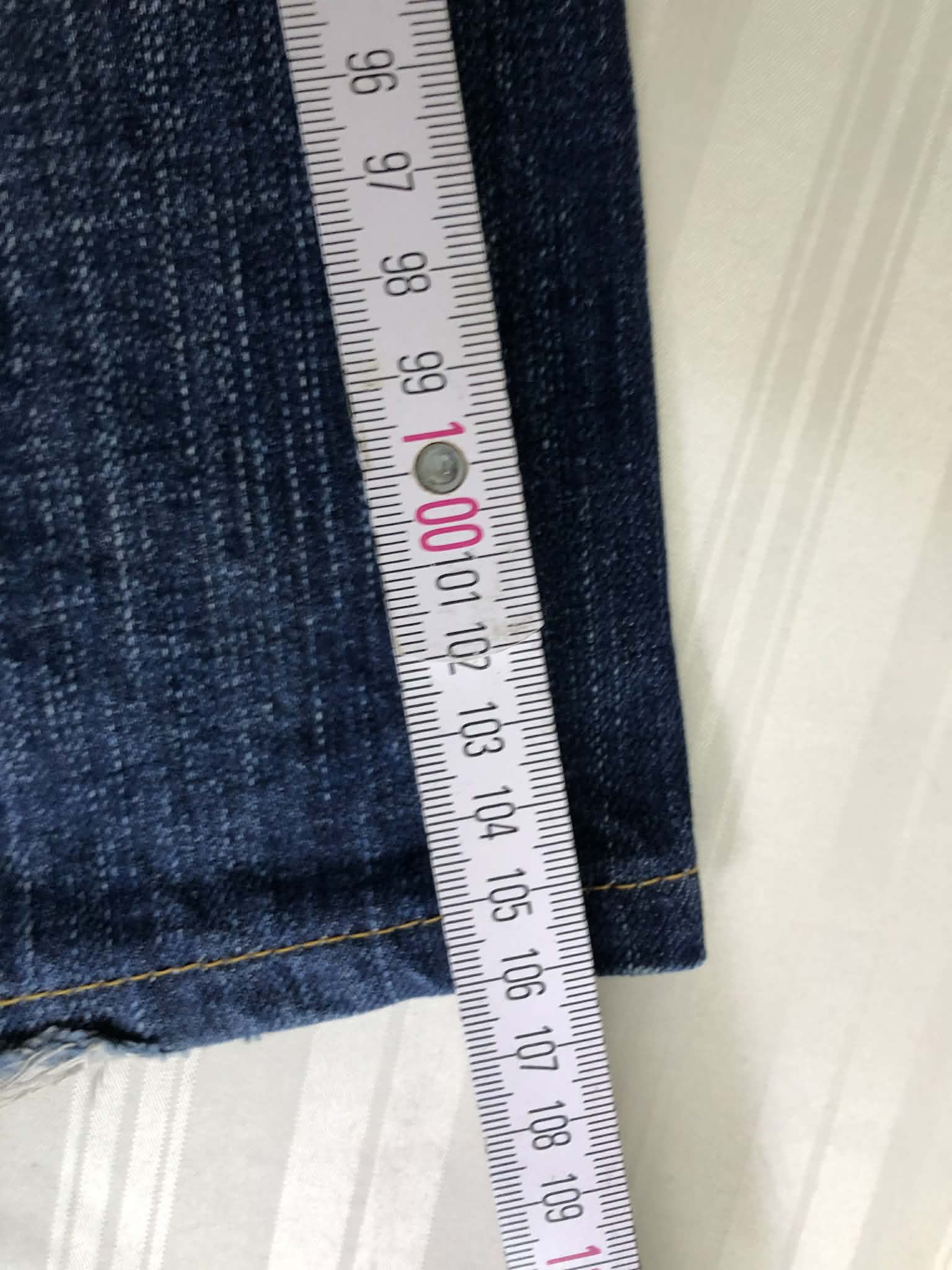 Blugi Mustang Bootcut W31