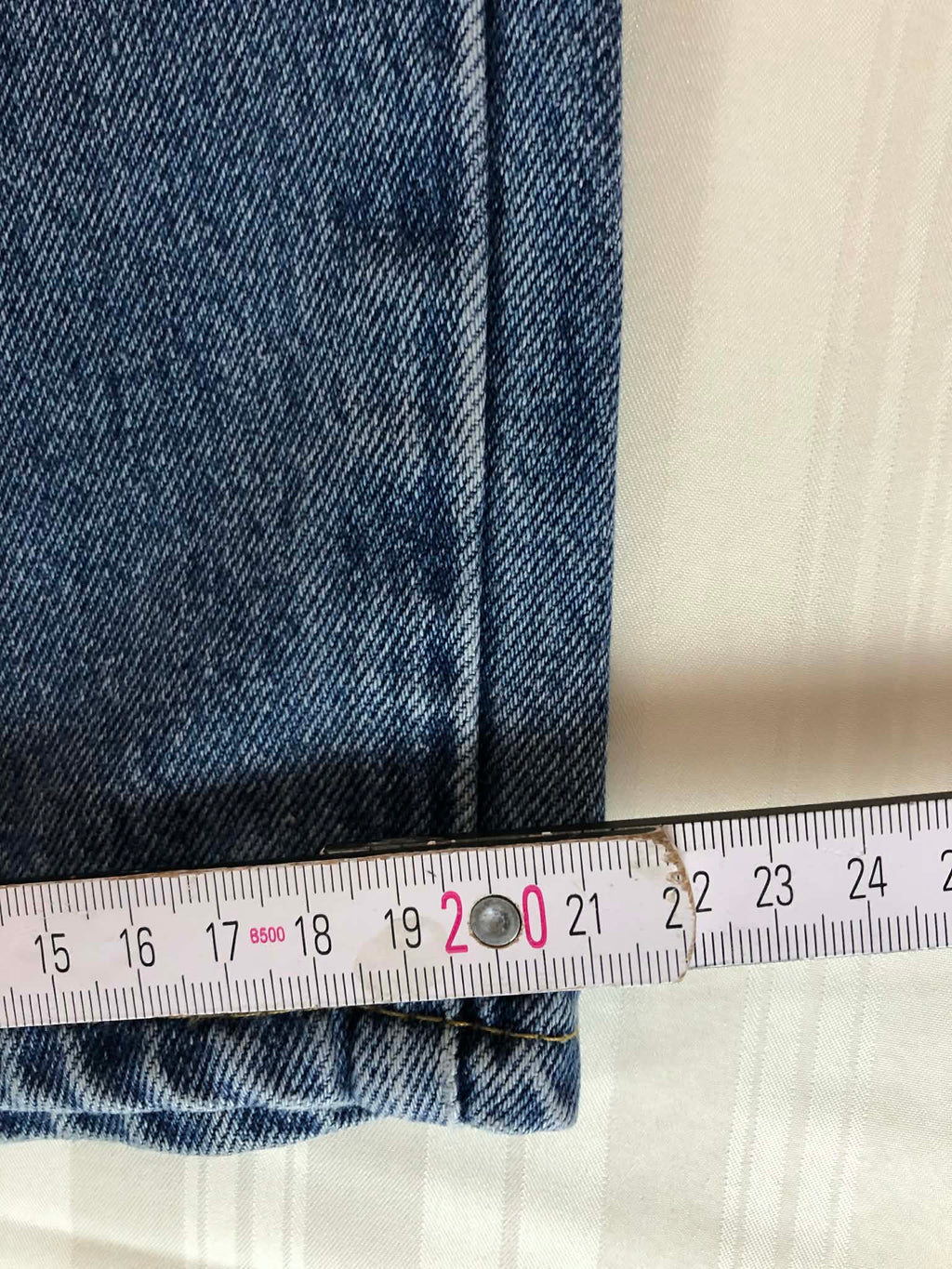 Blugi Mustang W36 Straight- baggy fit