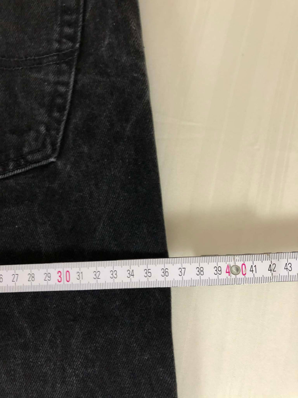 Blugi Mustang W36 Baggy fit