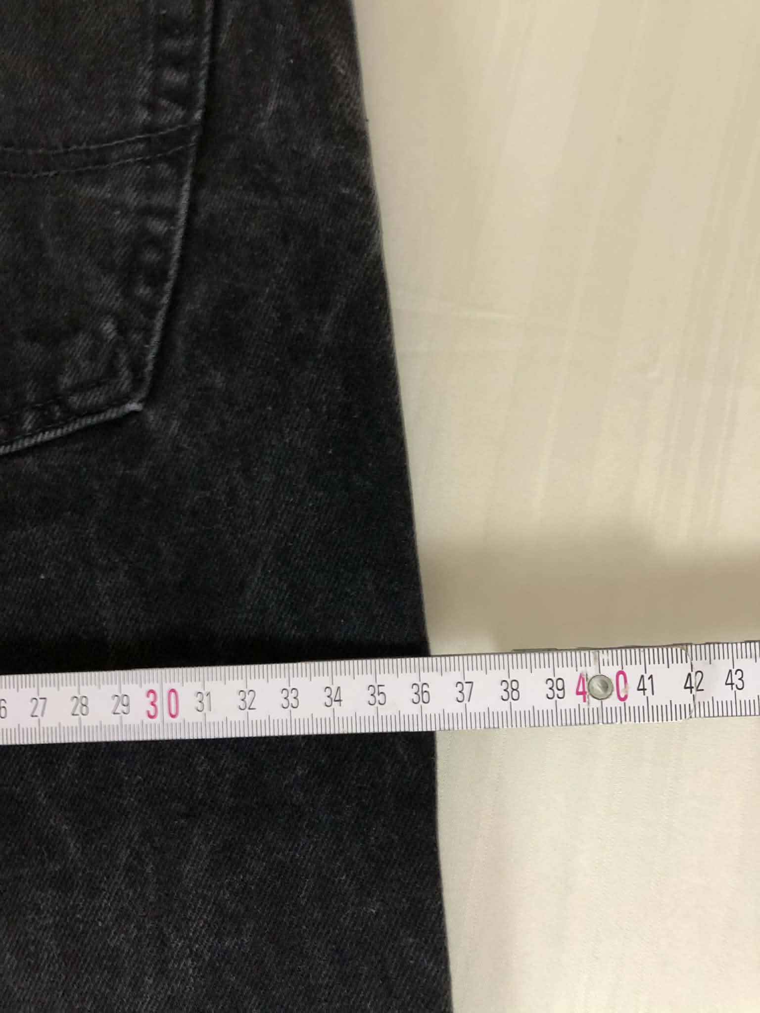 Blugi Mustang W36 Baggy fit