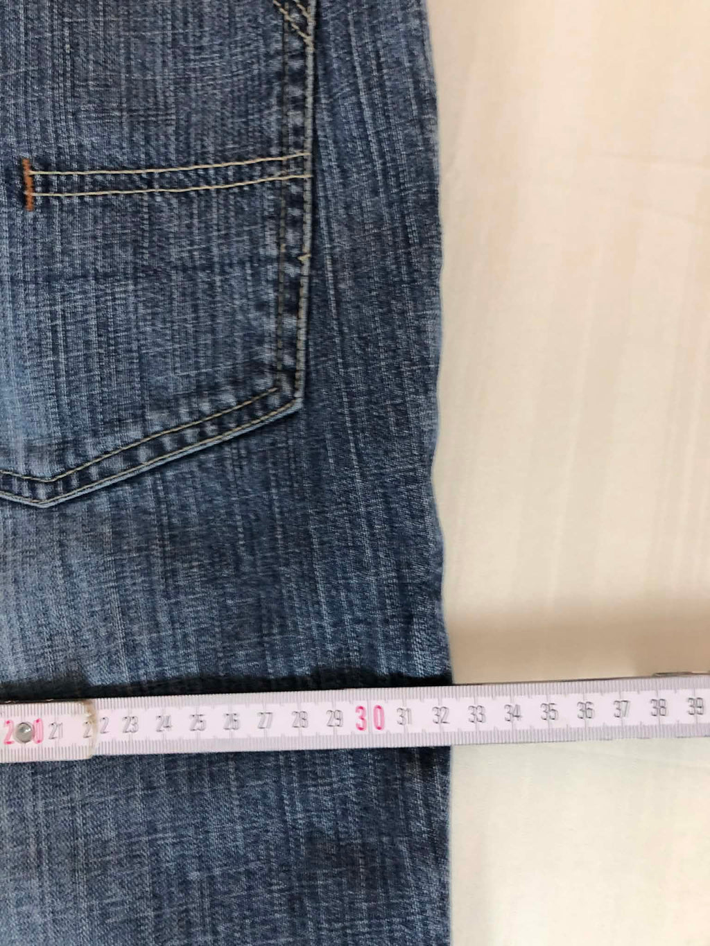 Blugi Calvin Klein W36 Baggy  Bootcut