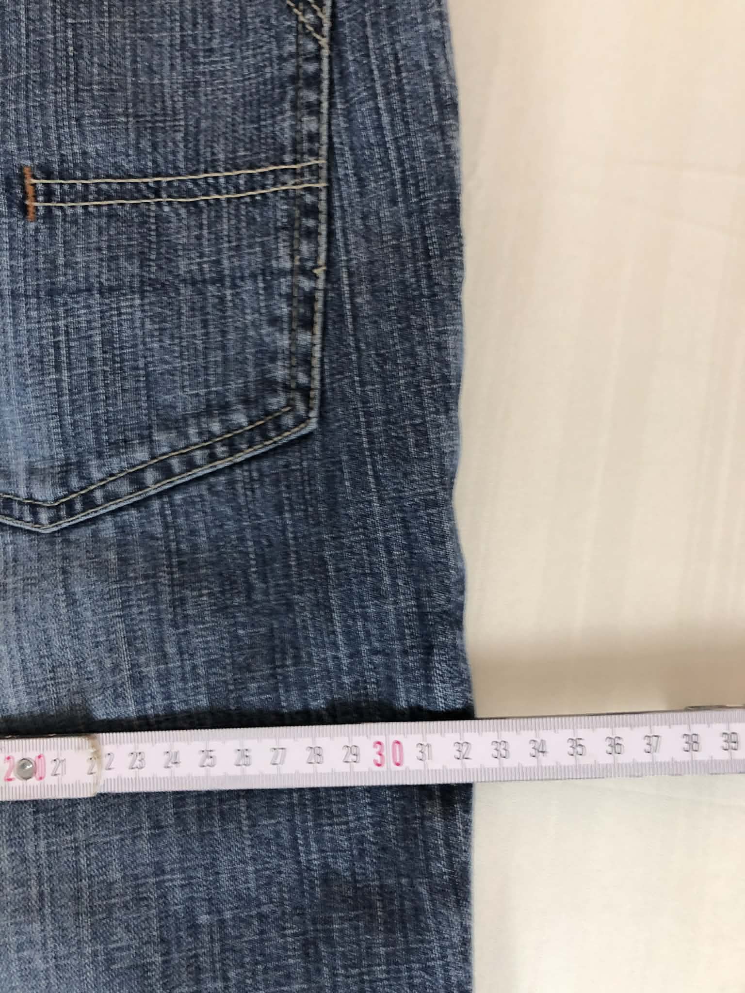 Blugi Calvin Klein W36 Baggy  Bootcut