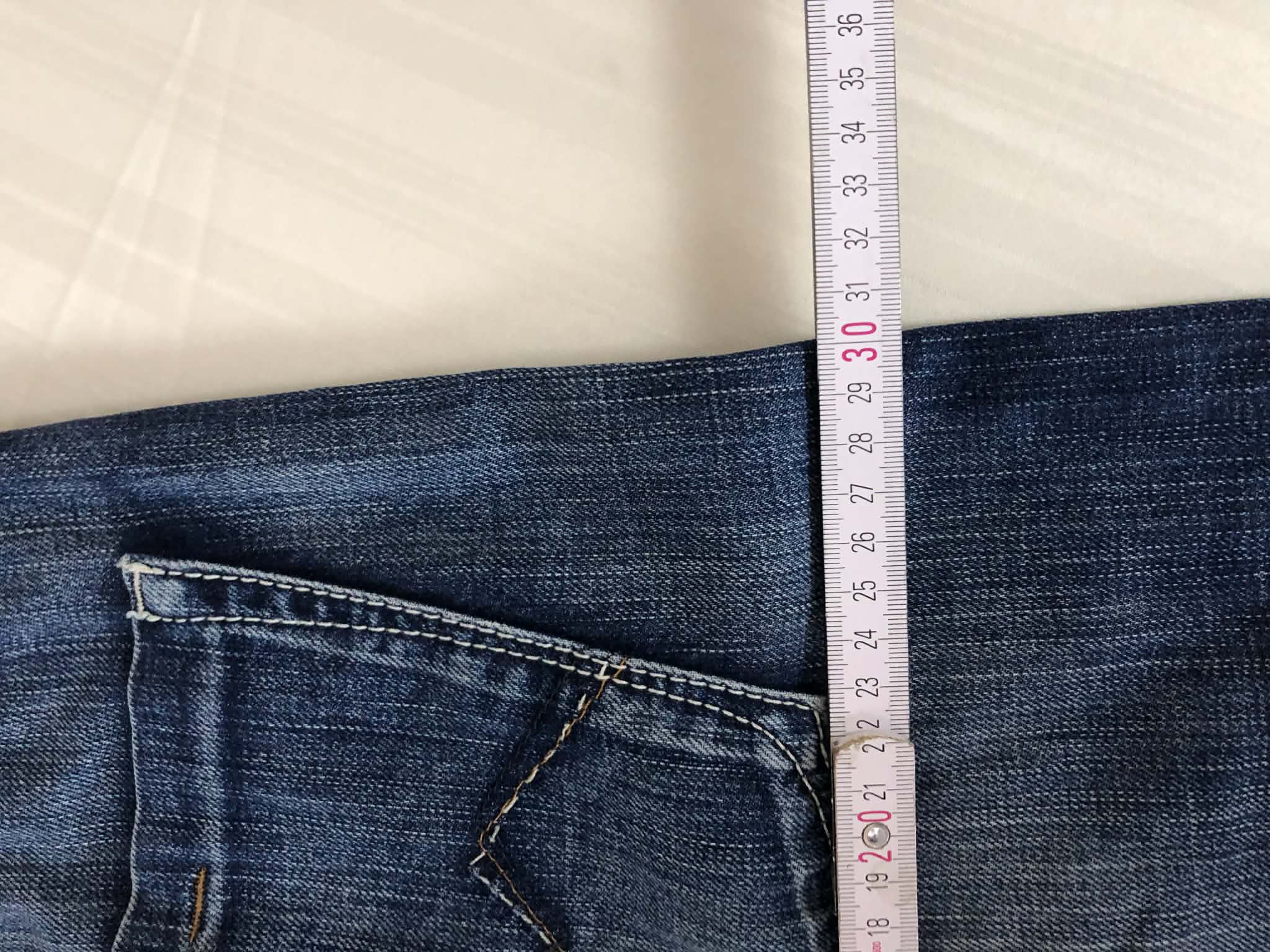 Blugi Mustang Bootcut W31