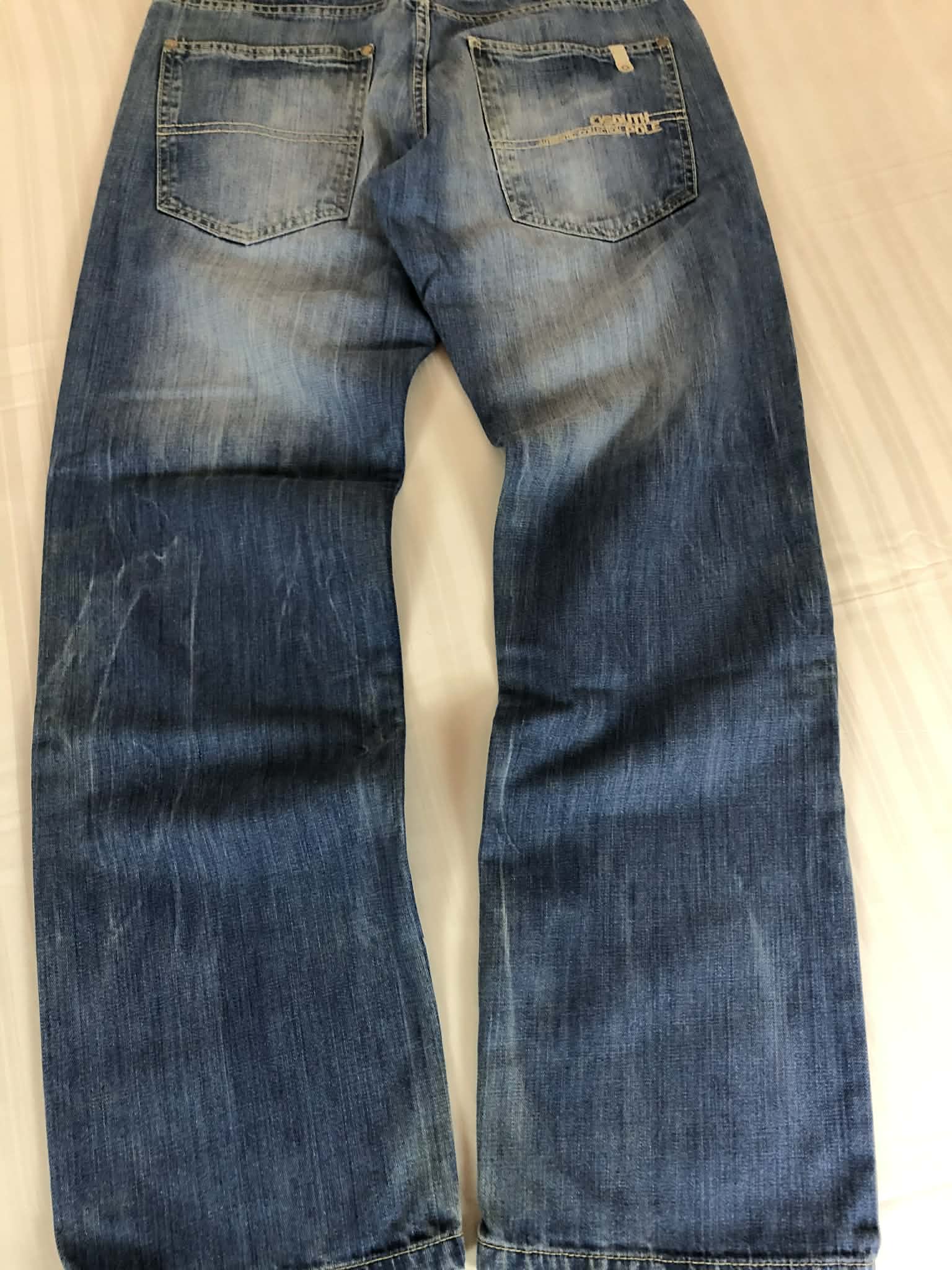 Blugi Southpole Baggy W33