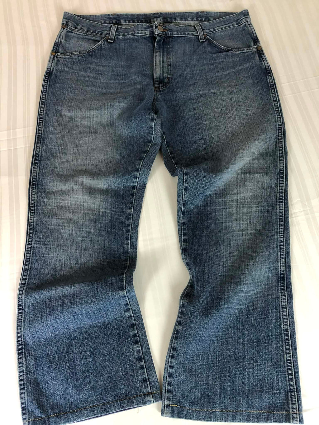 Blugi Wrangler Dayton W38   Straight fit