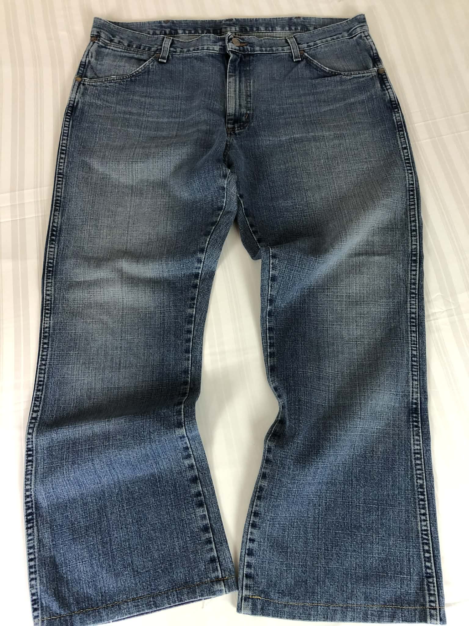 Blugi Wrangler Dayton W38   Straight fit