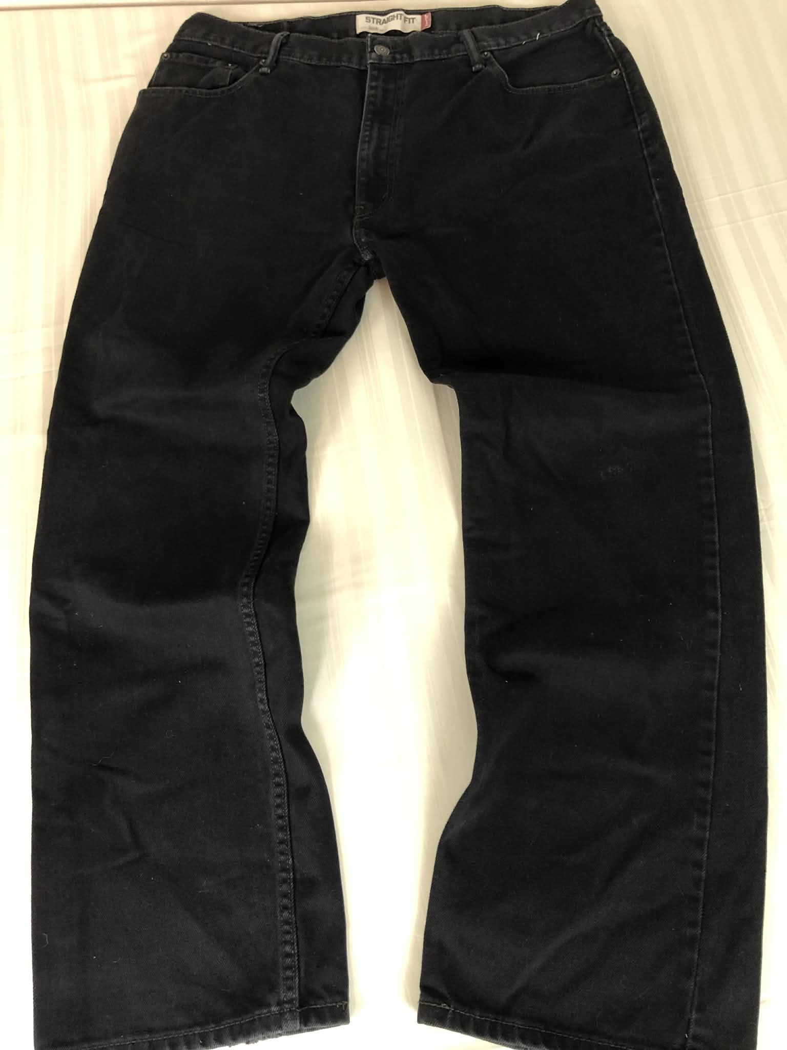 Blugi Levis 505 W38  Straight Fit