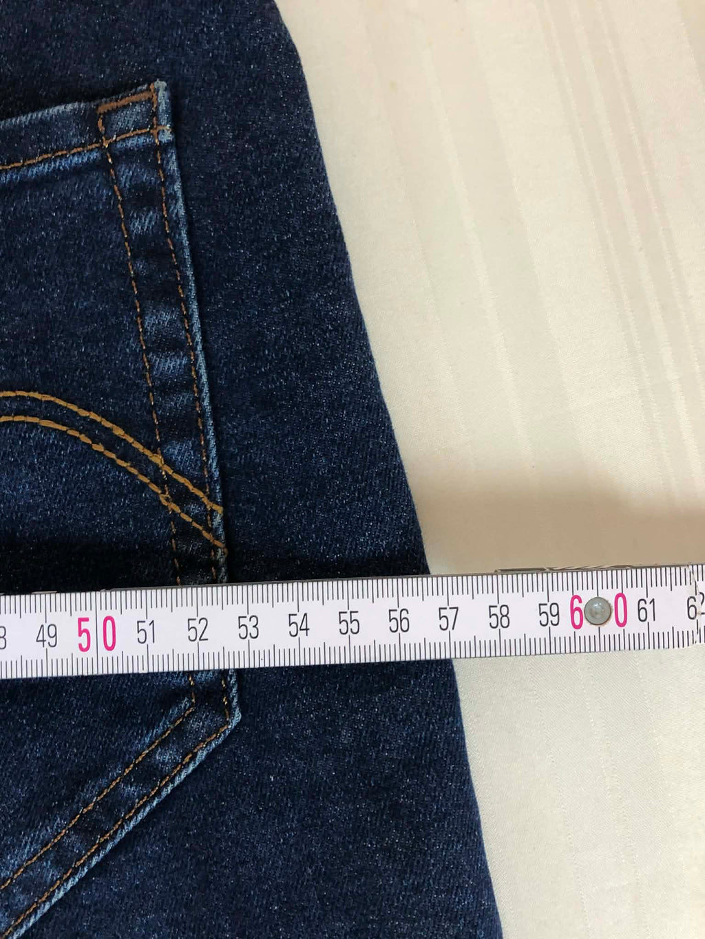 Blugi Levis 501 W36  Straight Fit