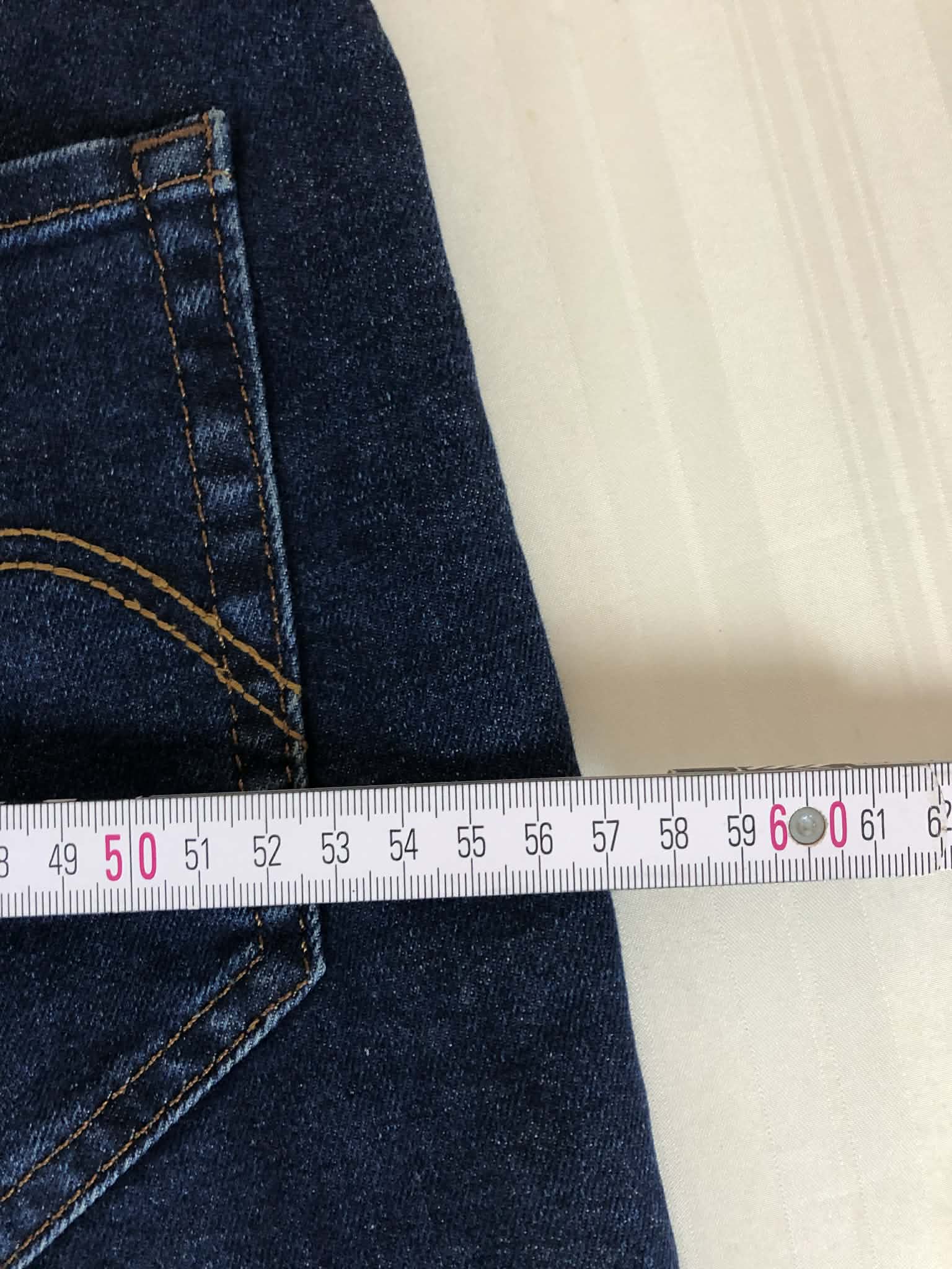 Blugi Levis 501 W36  Straight Fit