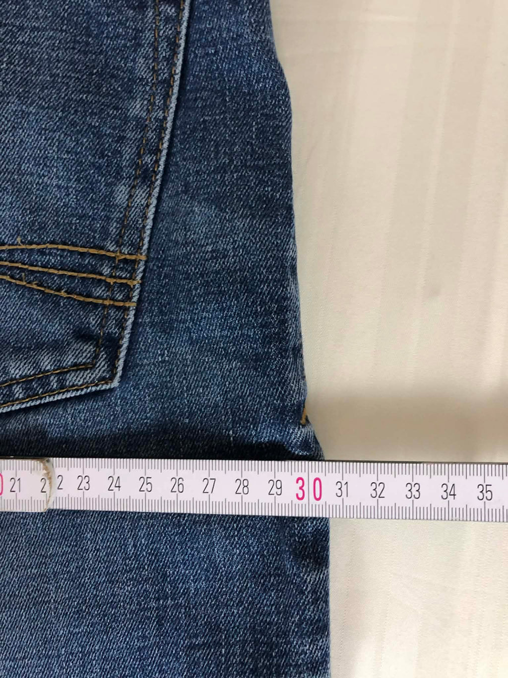 Blugi S.Oliver W33  Straight Fit