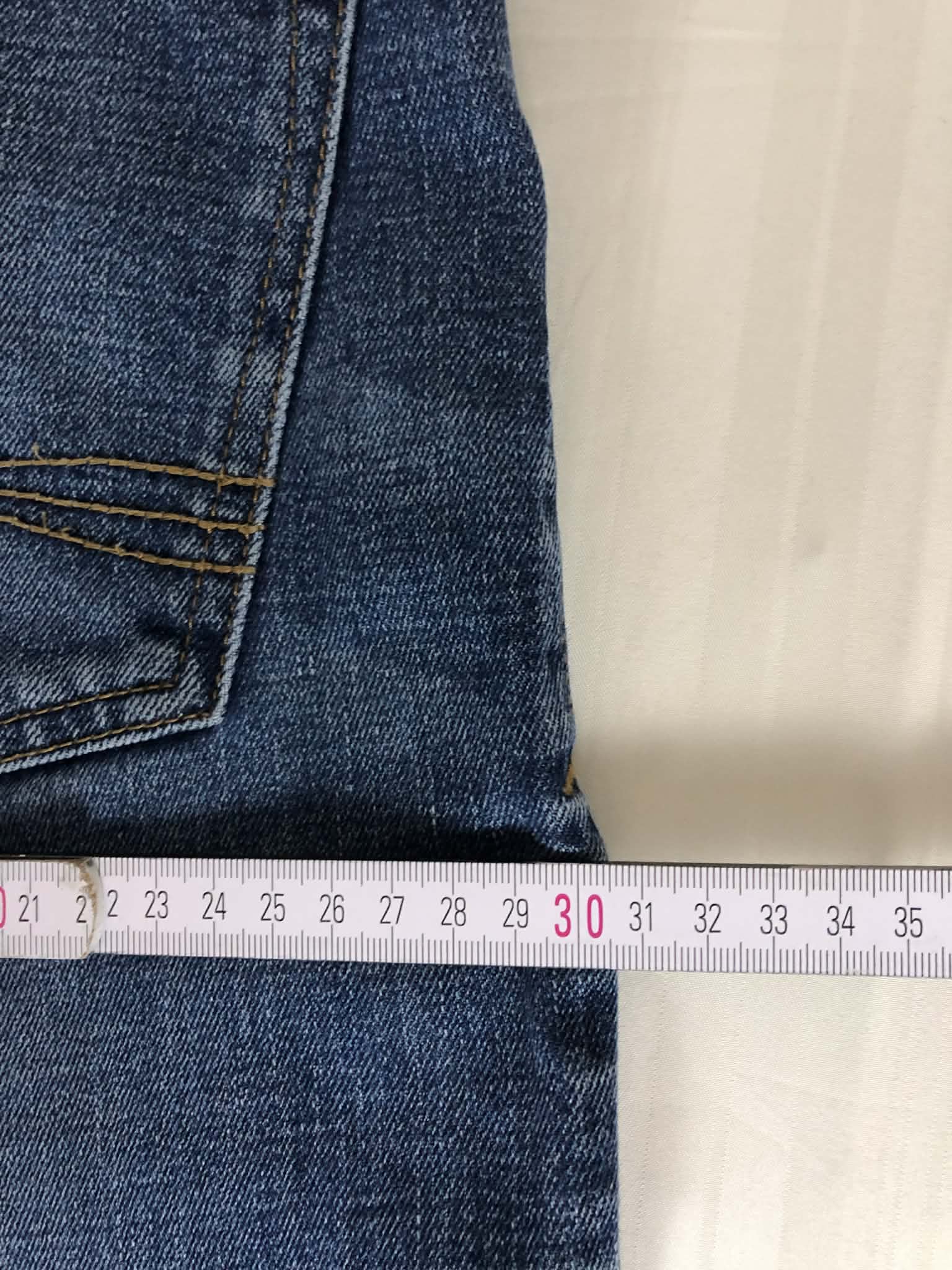 Blugi S.Oliver W33  Straight Fit