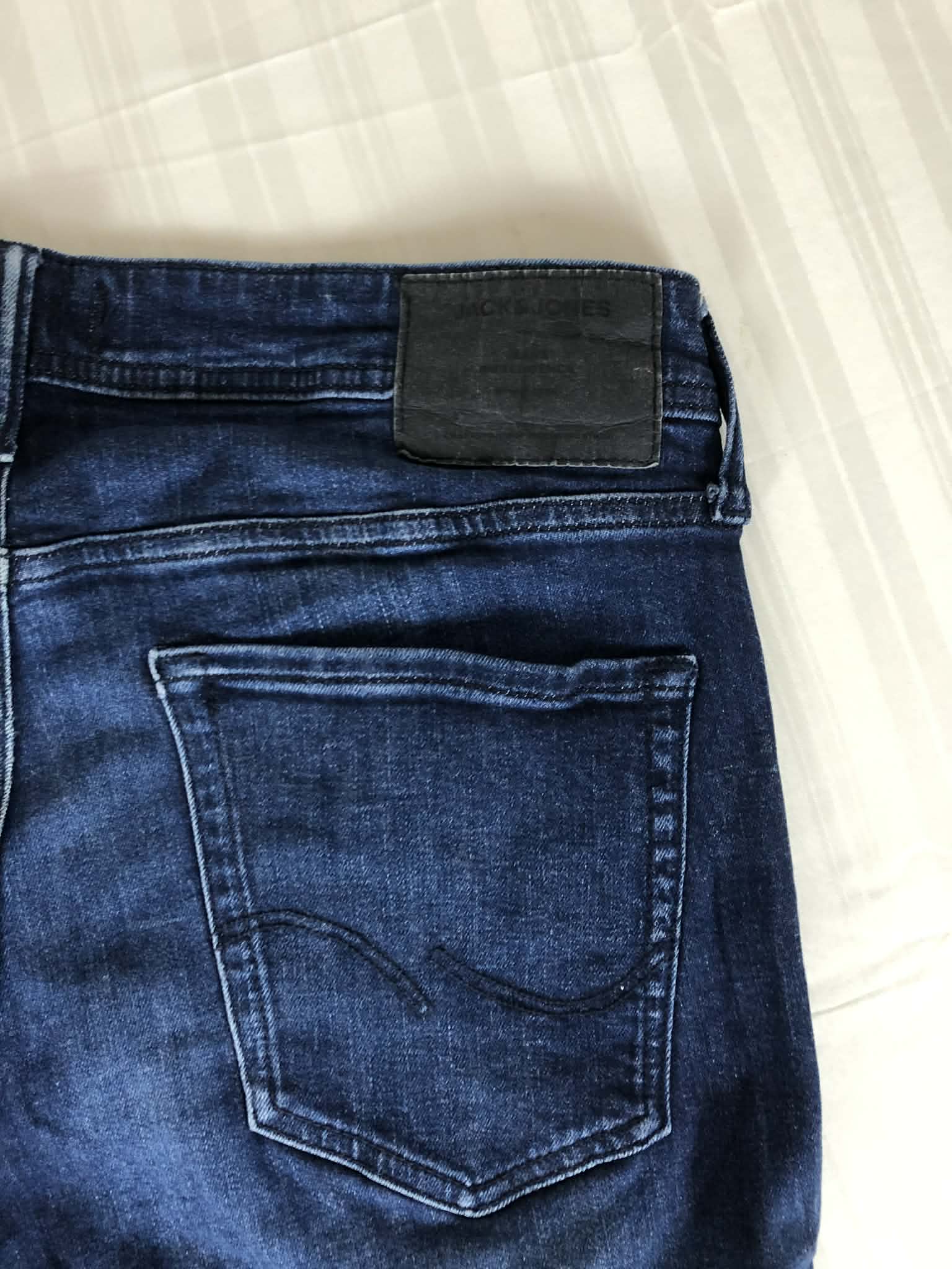 Blugi Jack Jones W34  Slim Fit