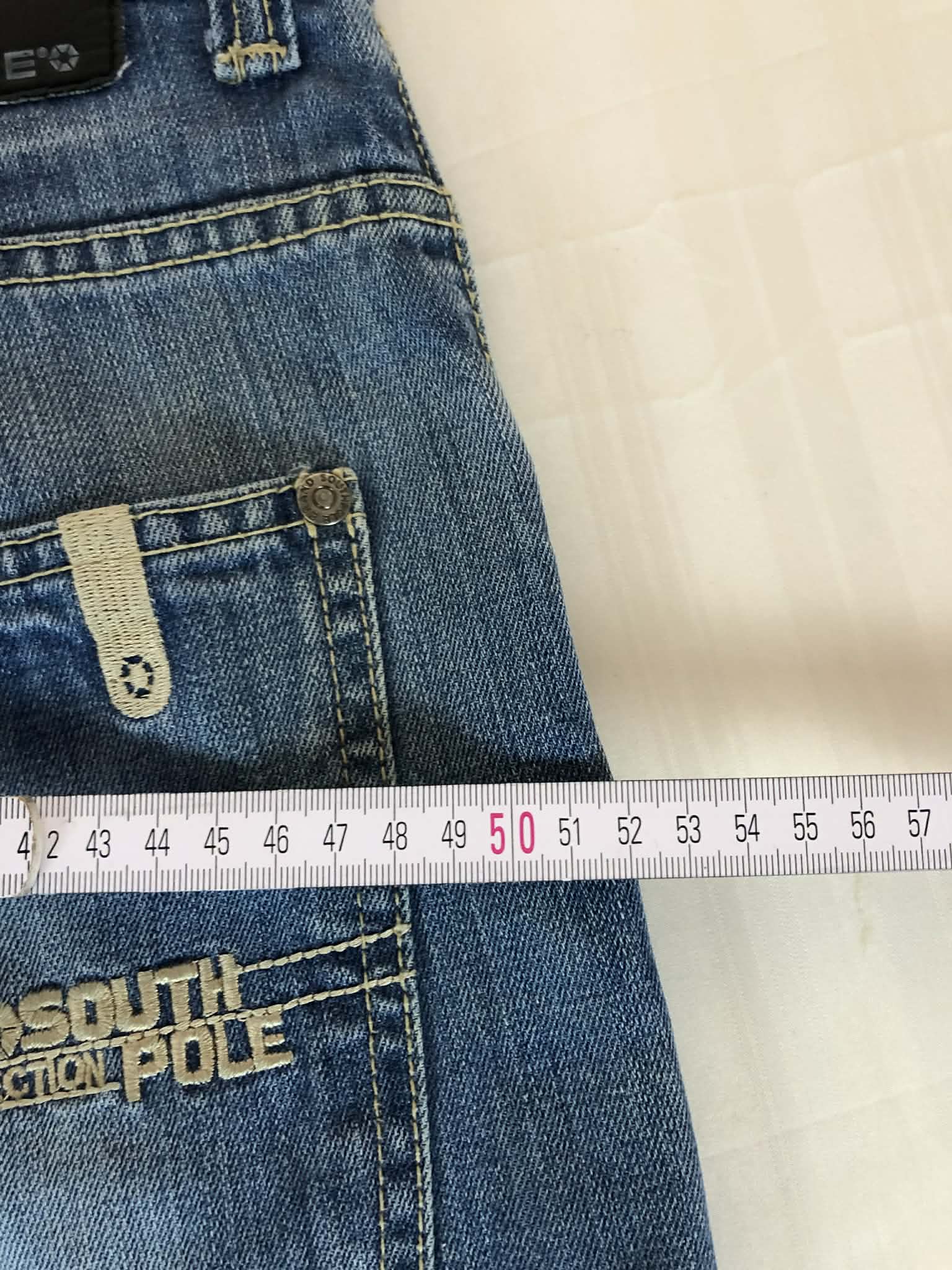 Blugi Southpole Baggy W33