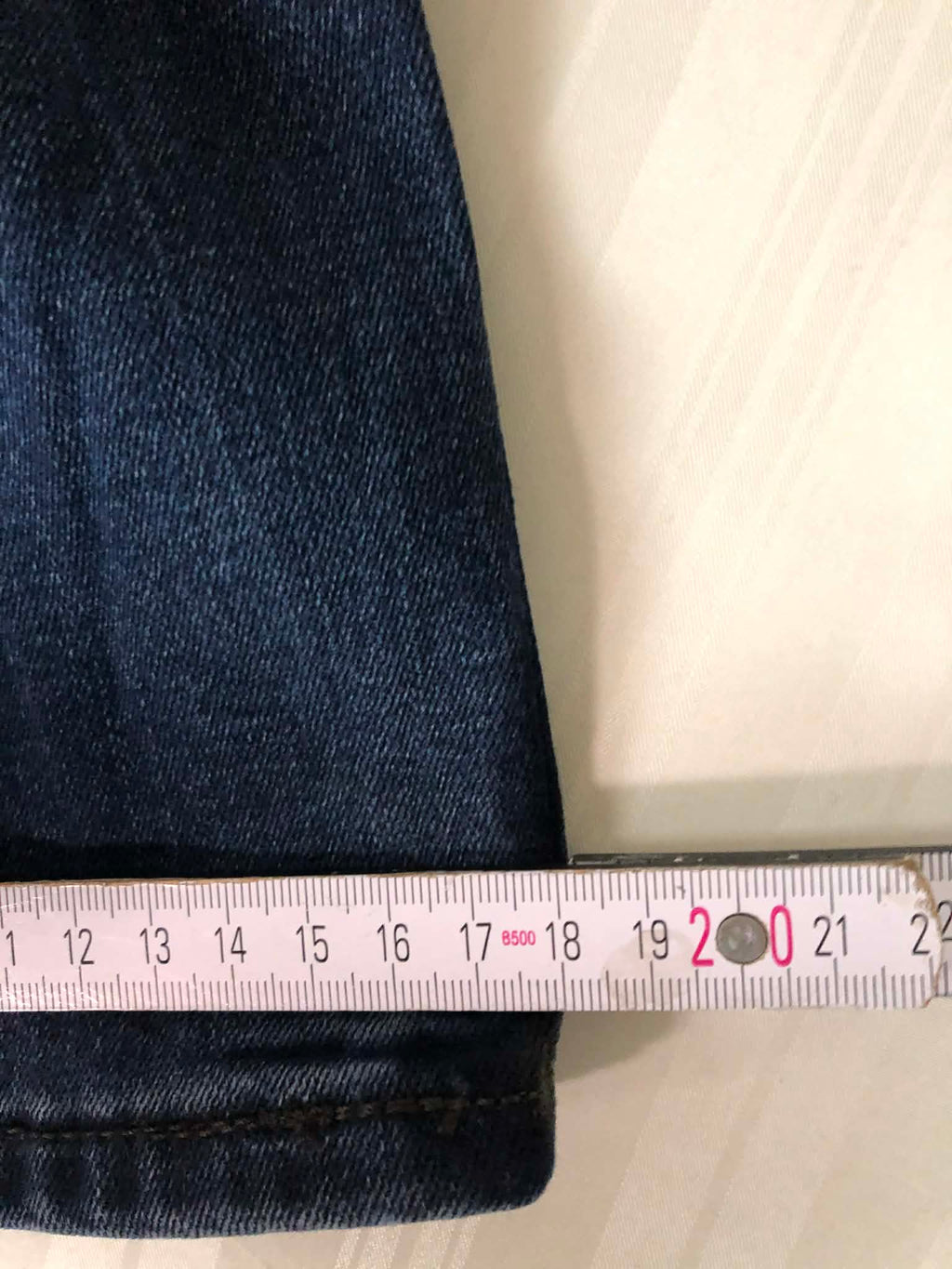 Blugi Mustang W33  Tapered Fit