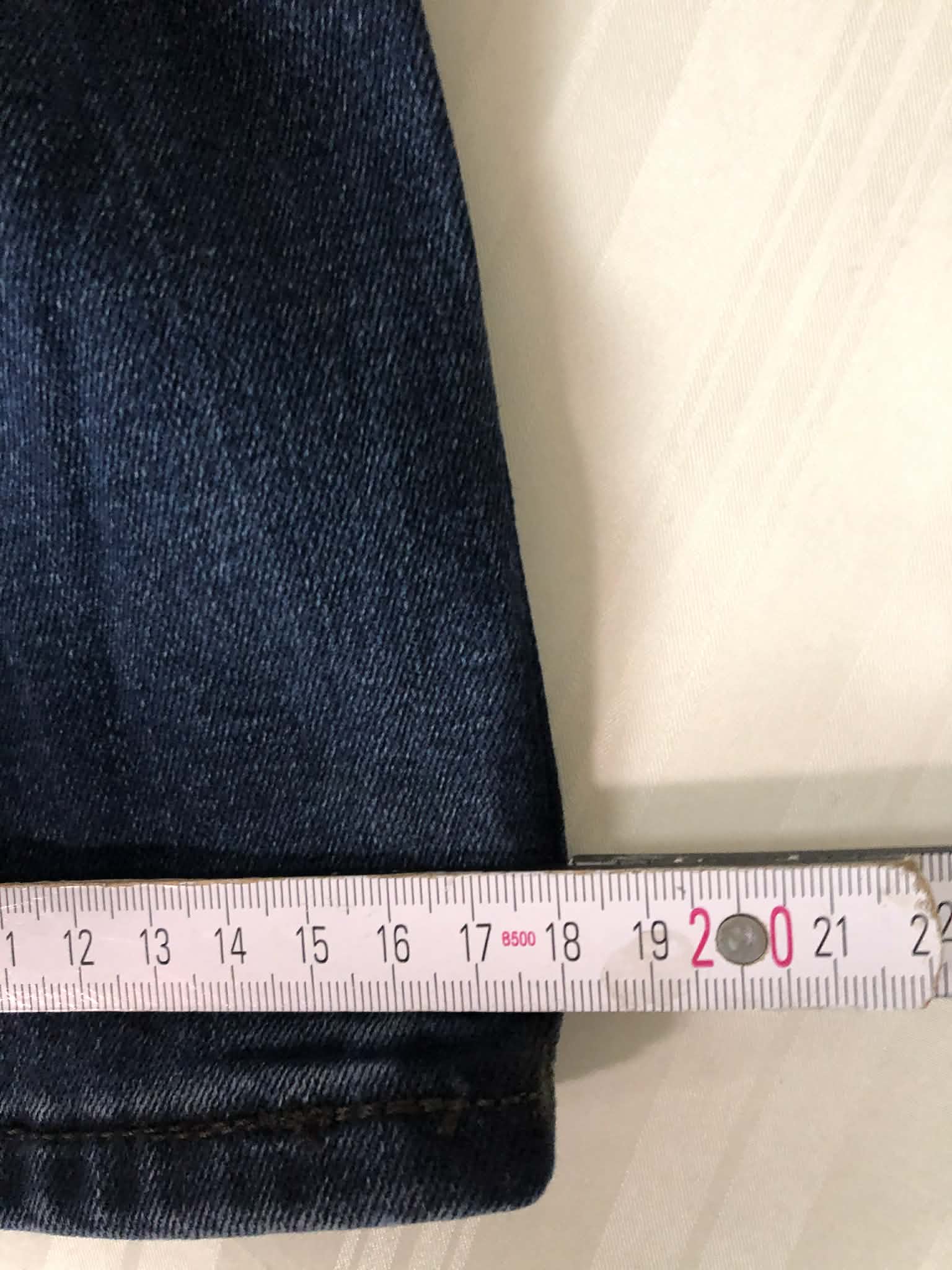 Blugi Mustang W33  Tapered Fit