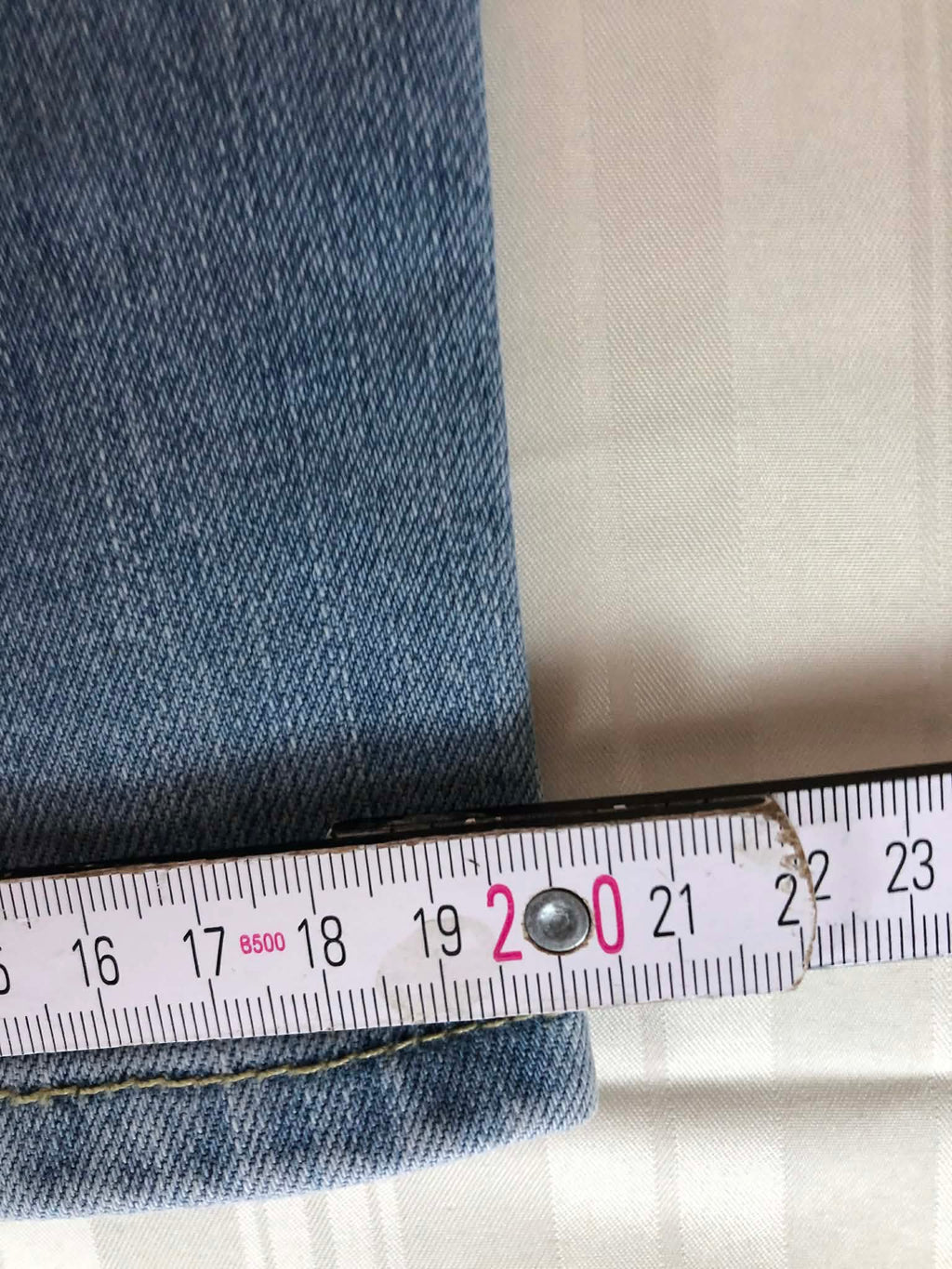 Blugi Pepe Jeans W33 Straight fit