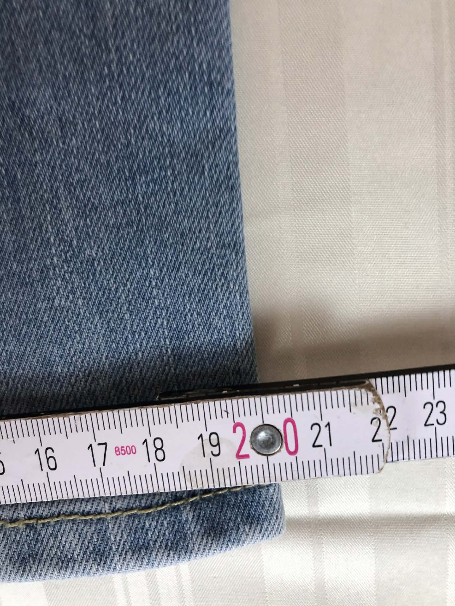 Blugi Pepe Jeans W33 Straight fit