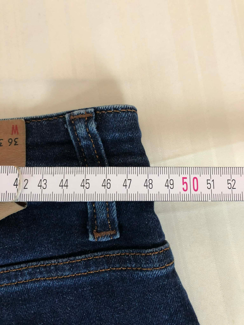Blugi Levis 501 W36  Straight Fit