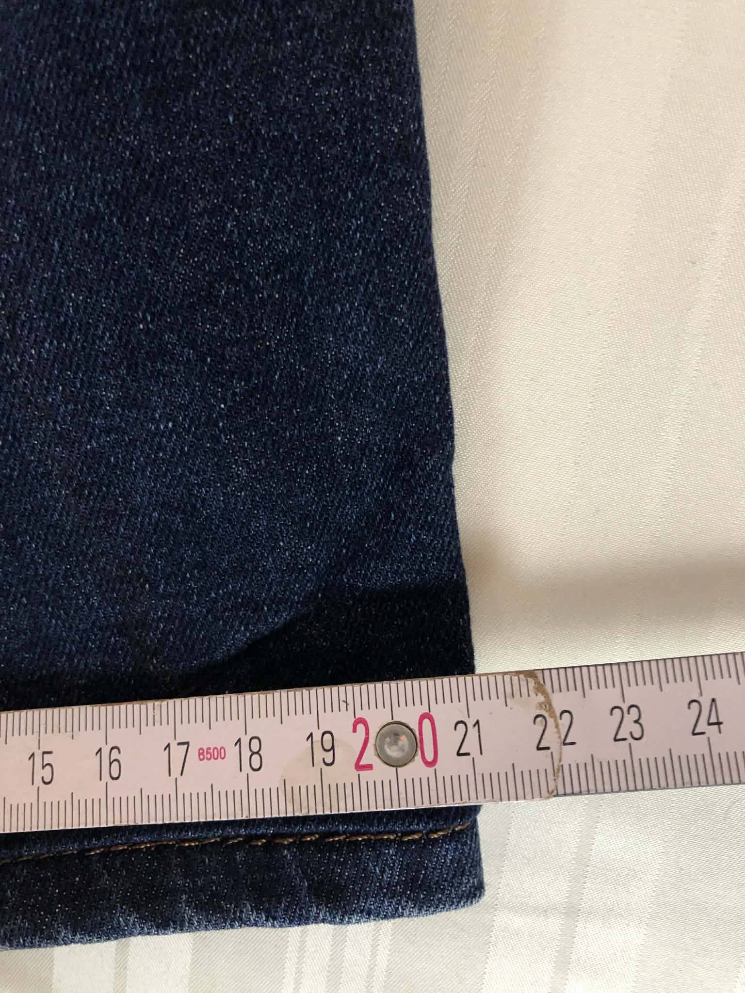 Blugi Levis 501 W36  Straight Fit
