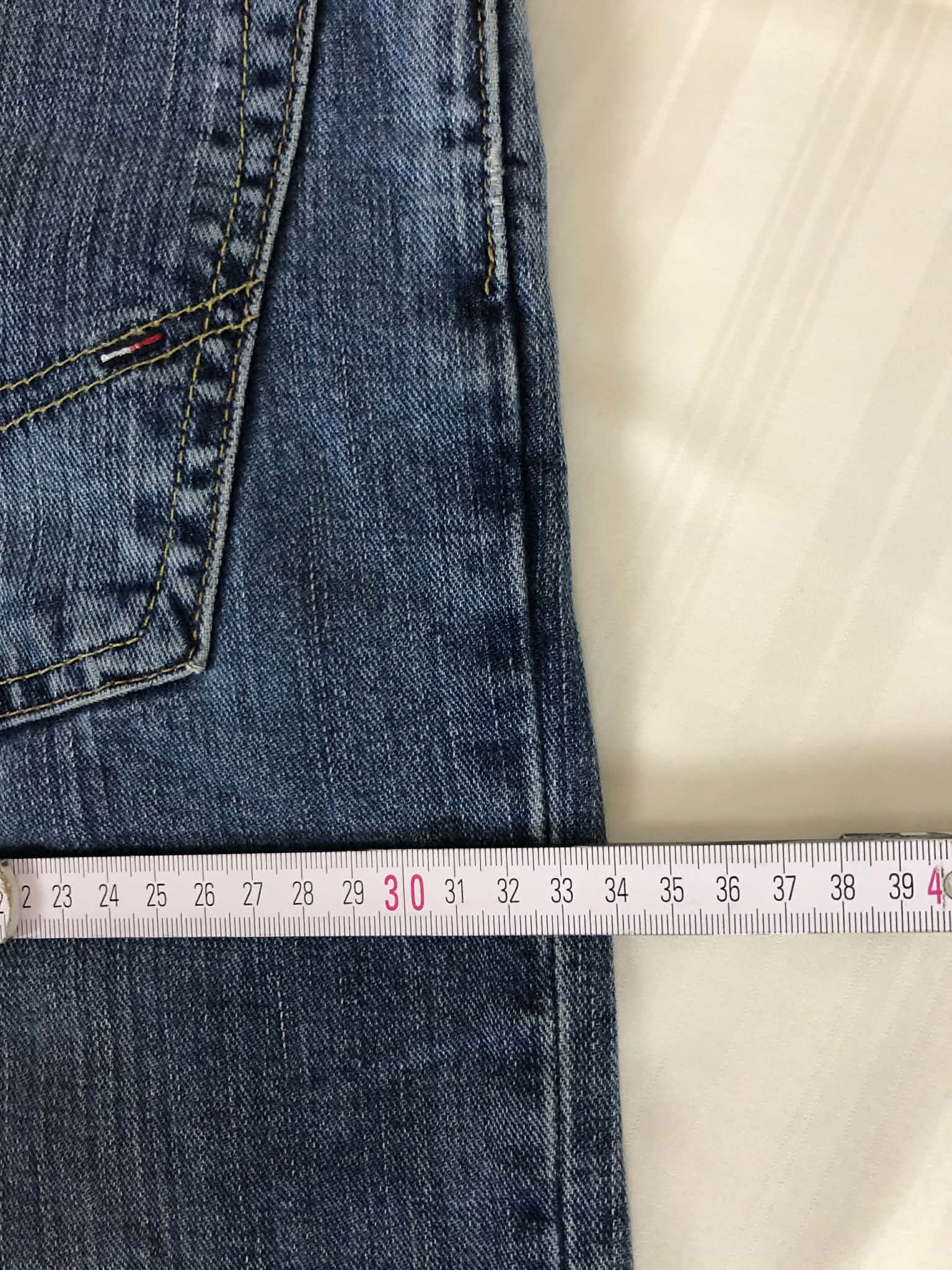 Blugi Tommy Hilfiger W34  Straight Fit Bootcut