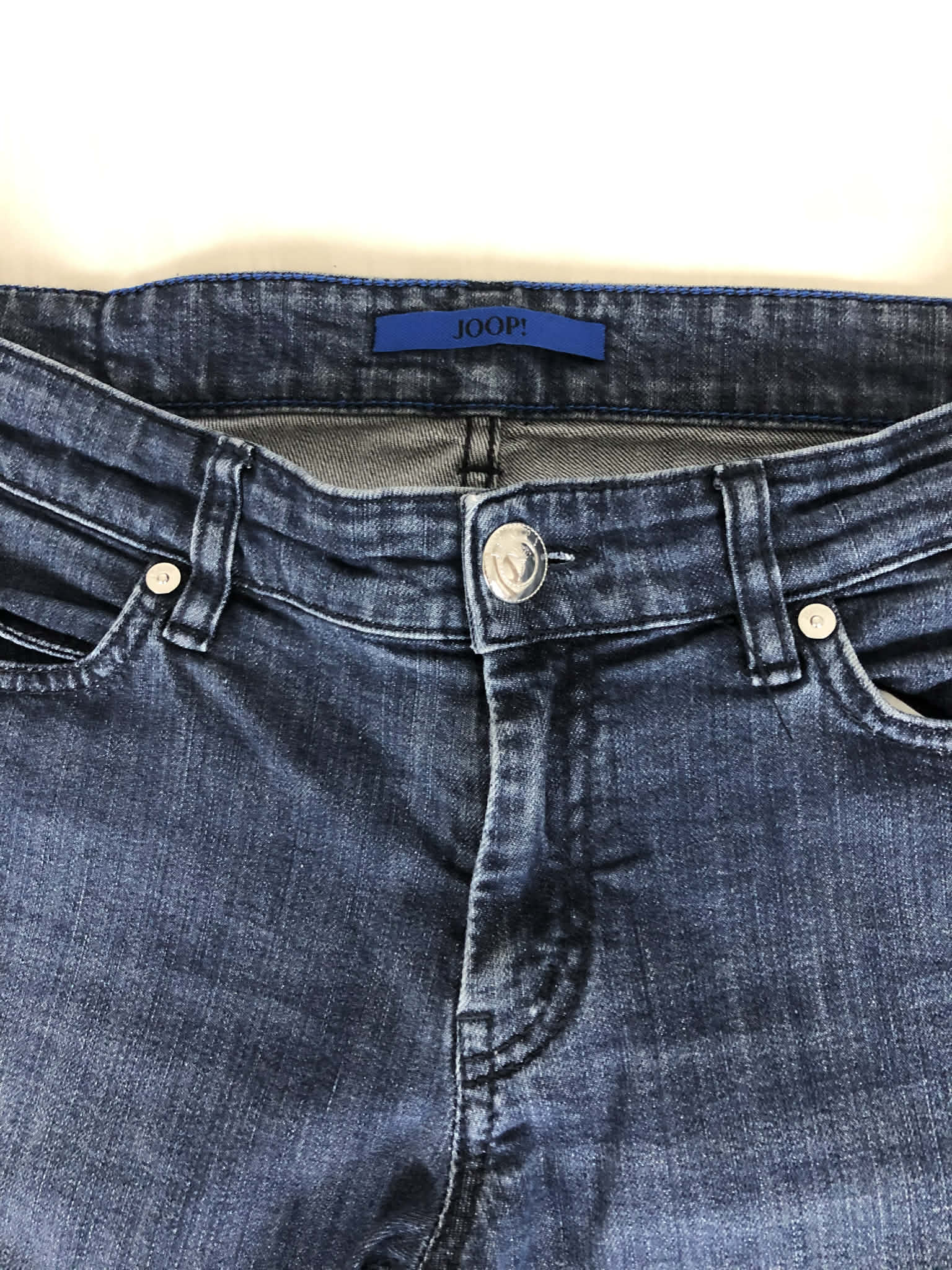 Blugi Joop  L  Straight fit Bootcut