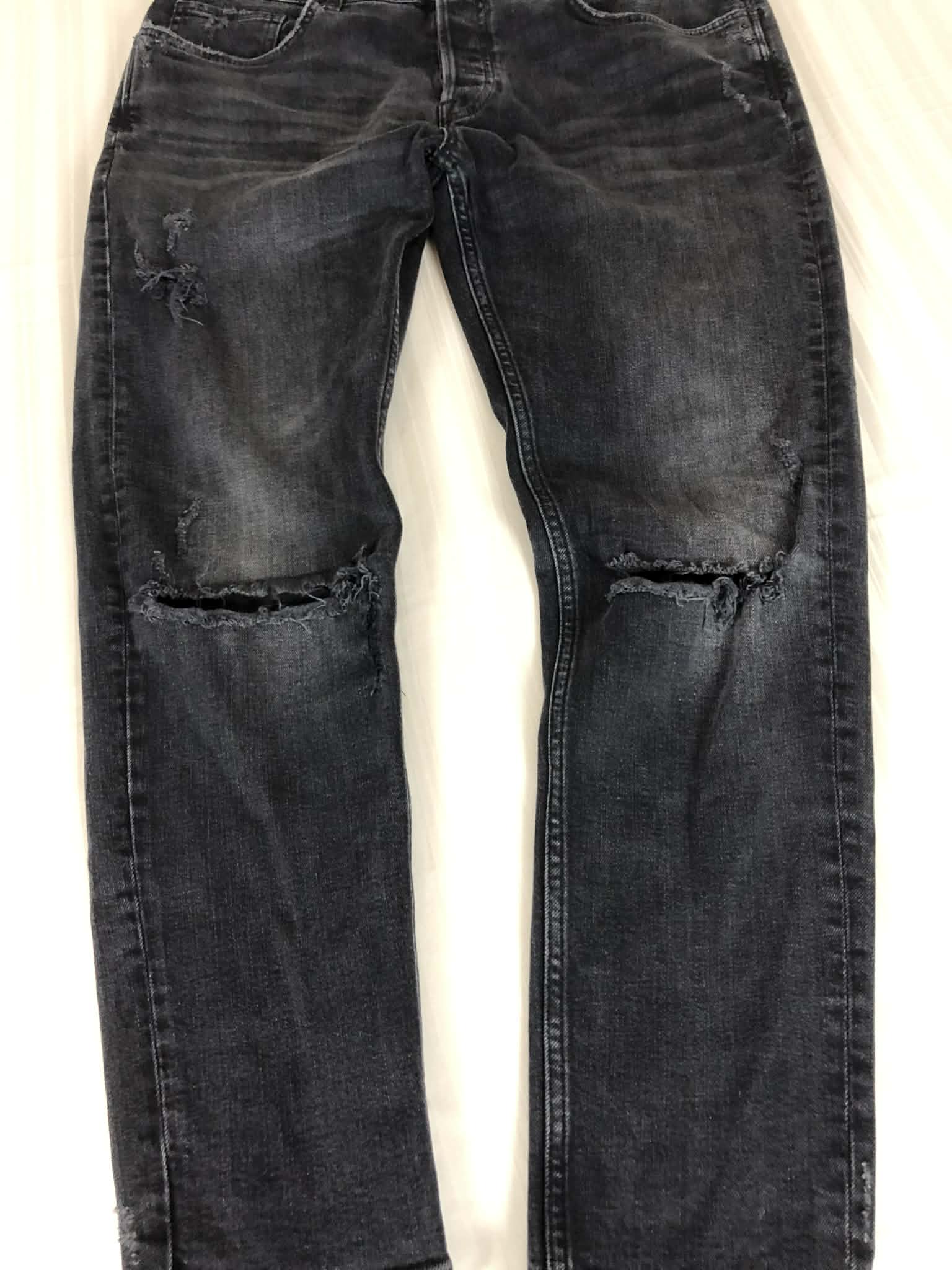 Blugi Zara XXL  Slim fit