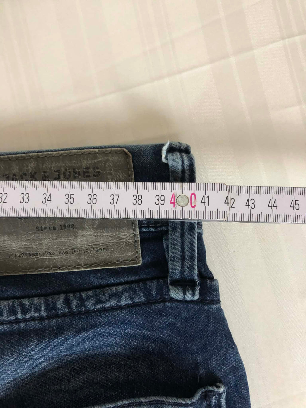Blugi Jack Jones W31  Slim Fit