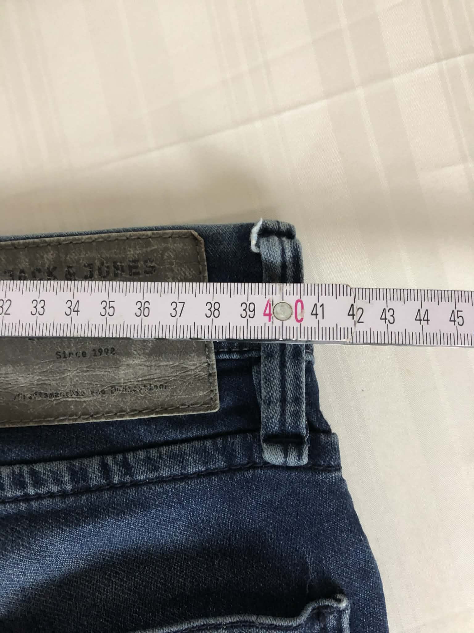 Blugi Jack Jones W31  Slim Fit