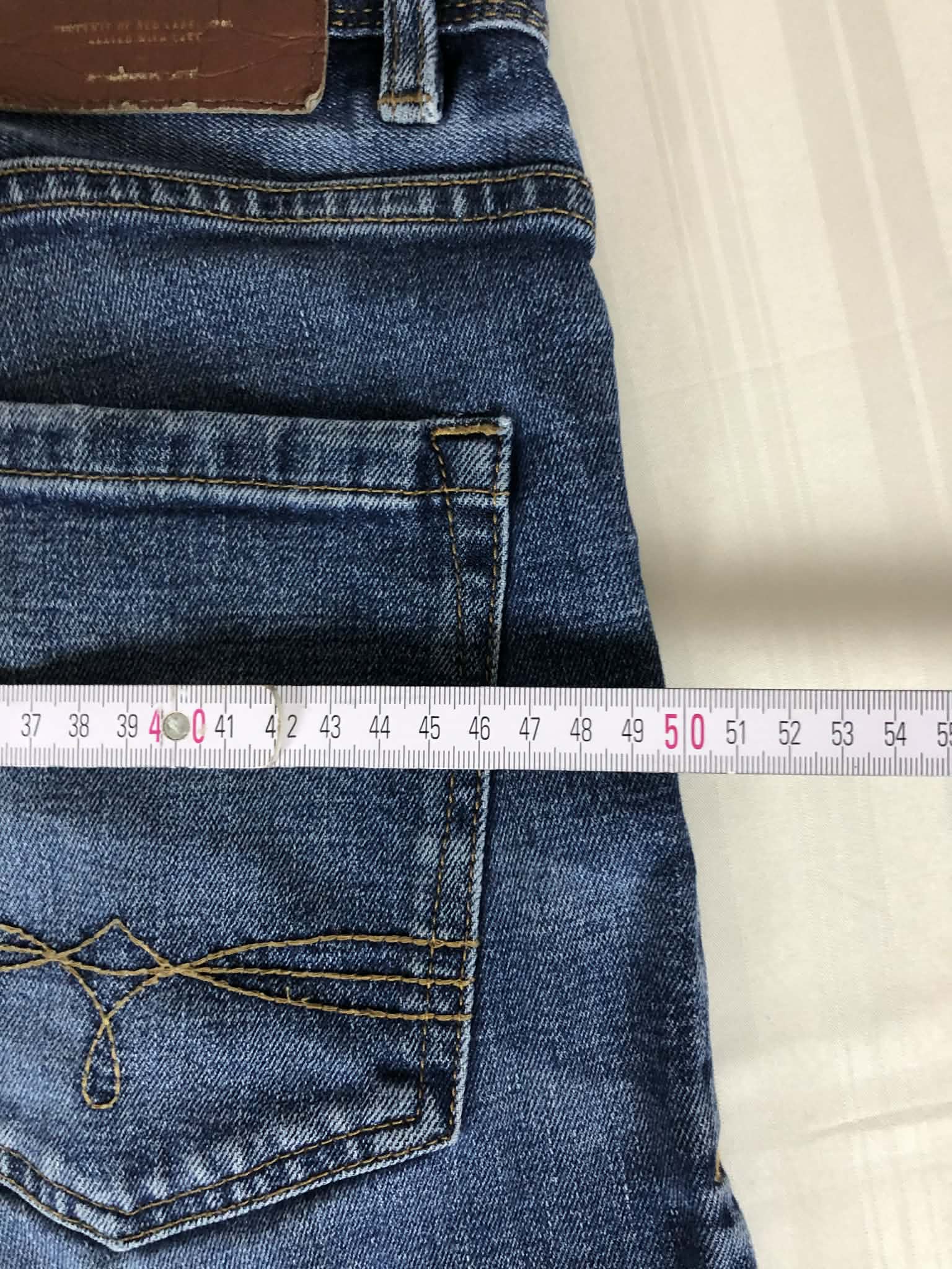 Blugi S.Oliver W33  Straight Fit