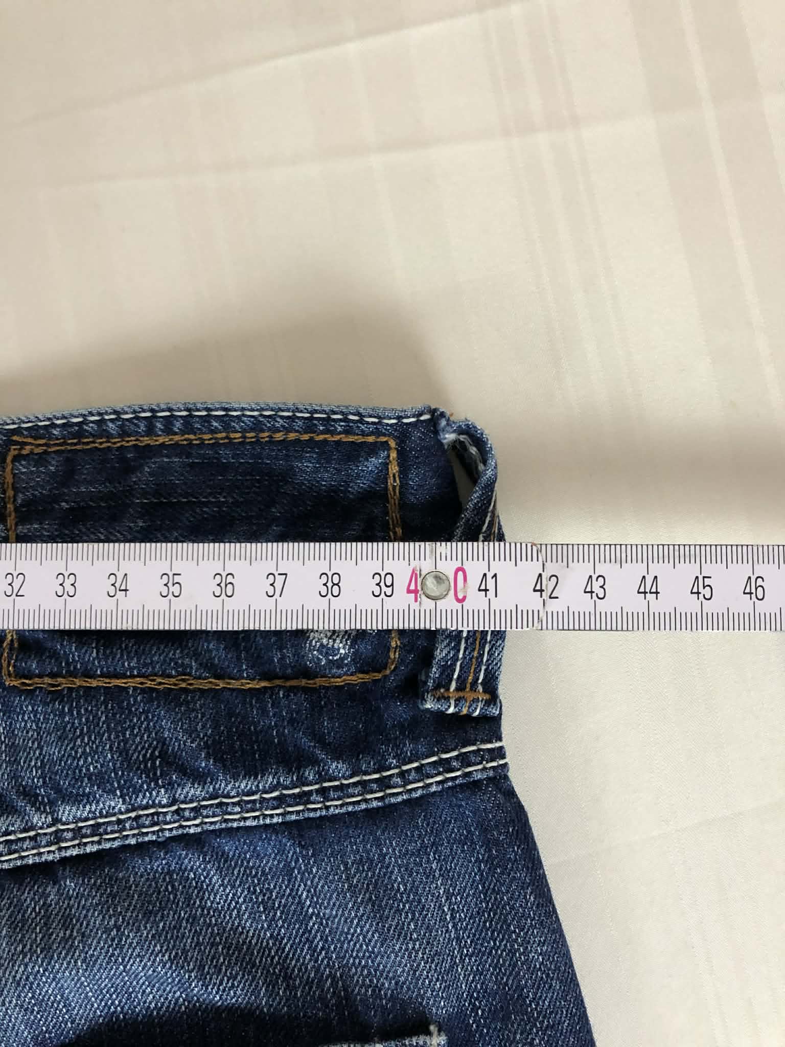 Blugi Mustang Bootcut W31