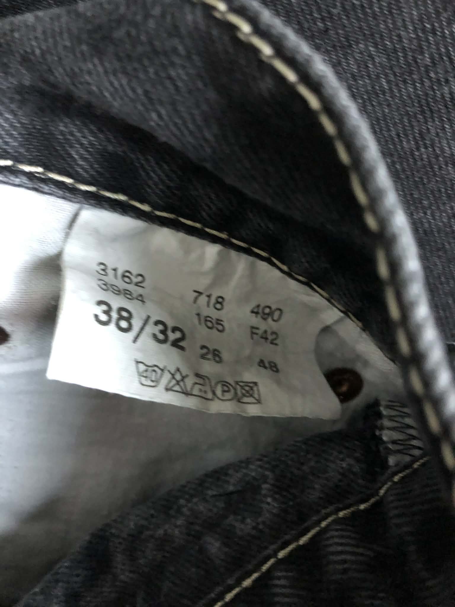 Blugi Mustang W36 Baggy fit