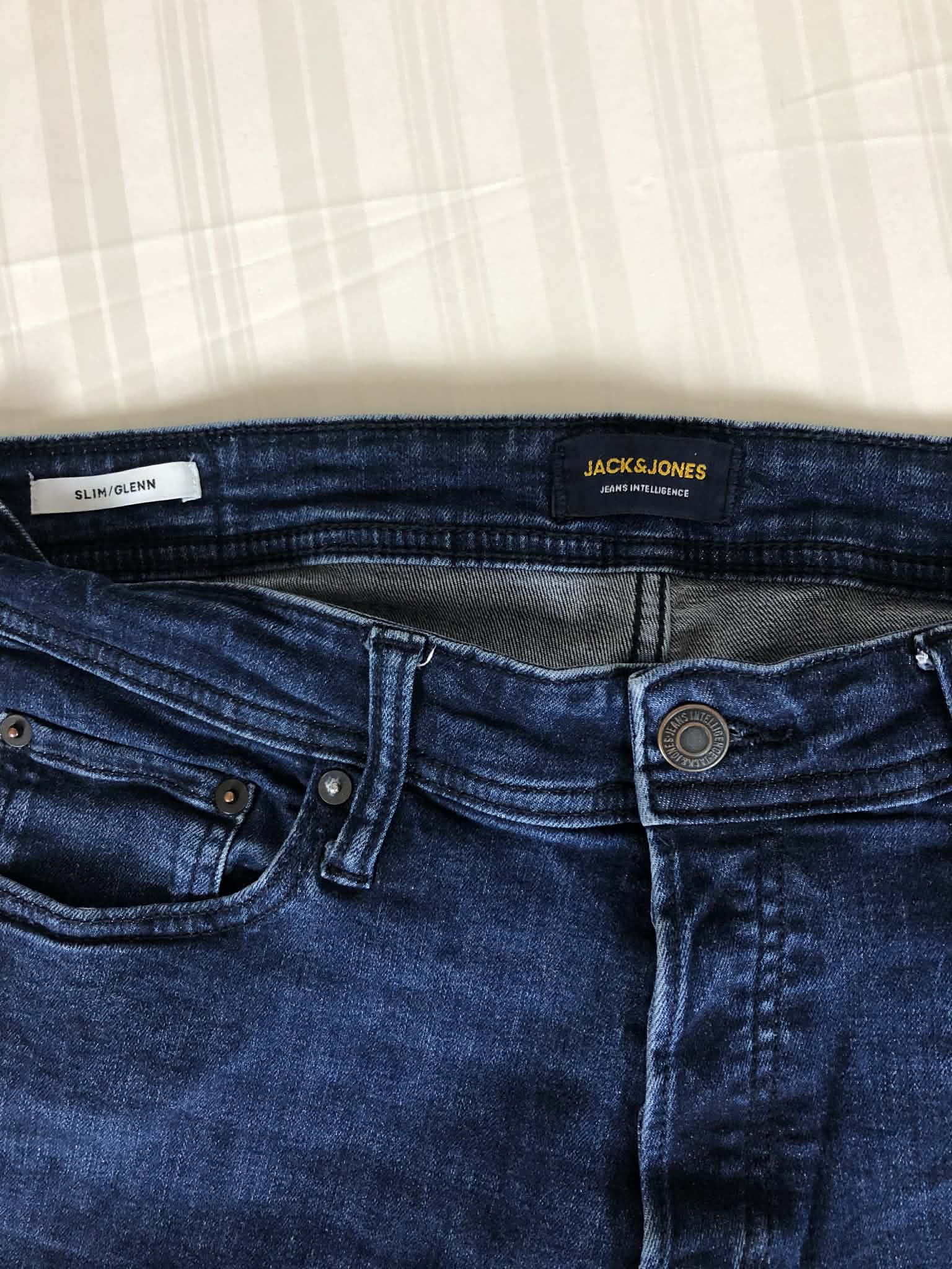 Blugi Jack Jones W34  Slim Fit