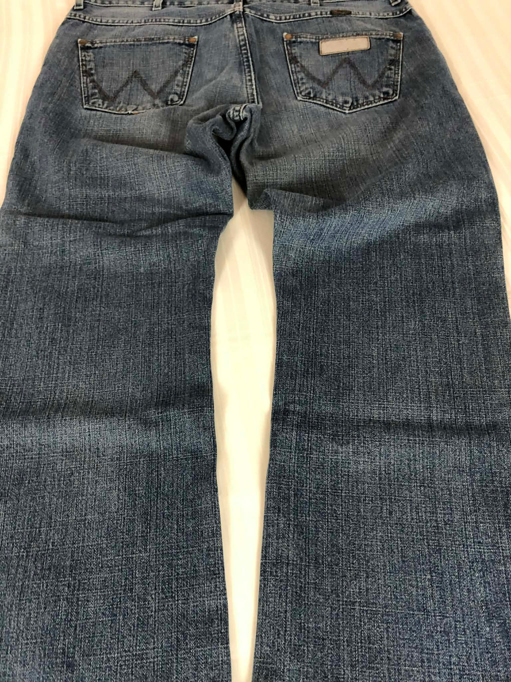 Blugi Wrangler Dayton W38   Straight fit