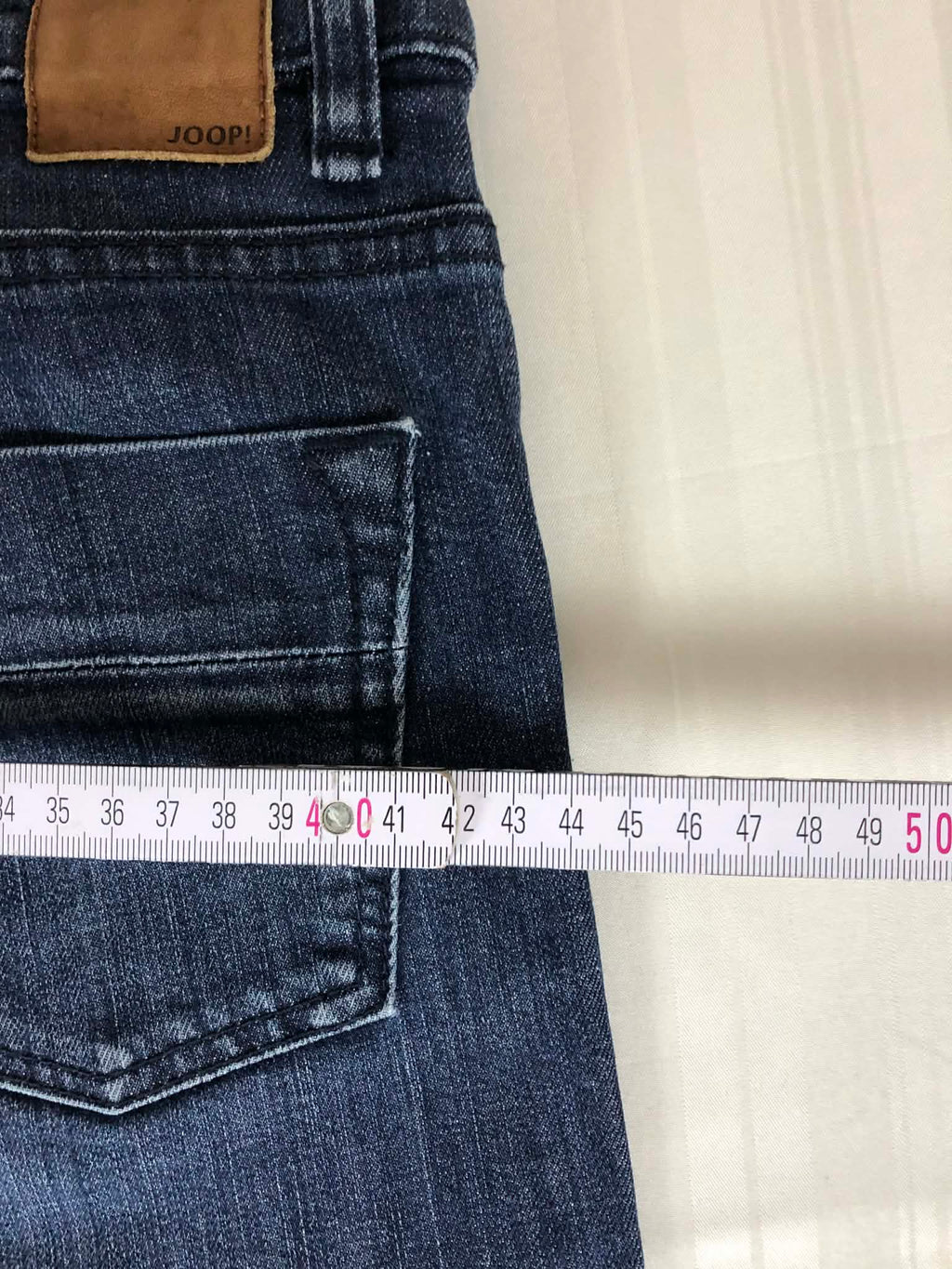 Blugi Joop  L  Straight fit Bootcut
