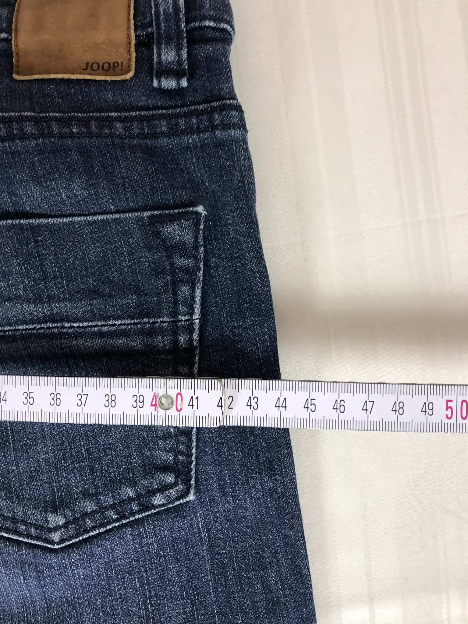 Blugi Joop  L  Straight fit Bootcut