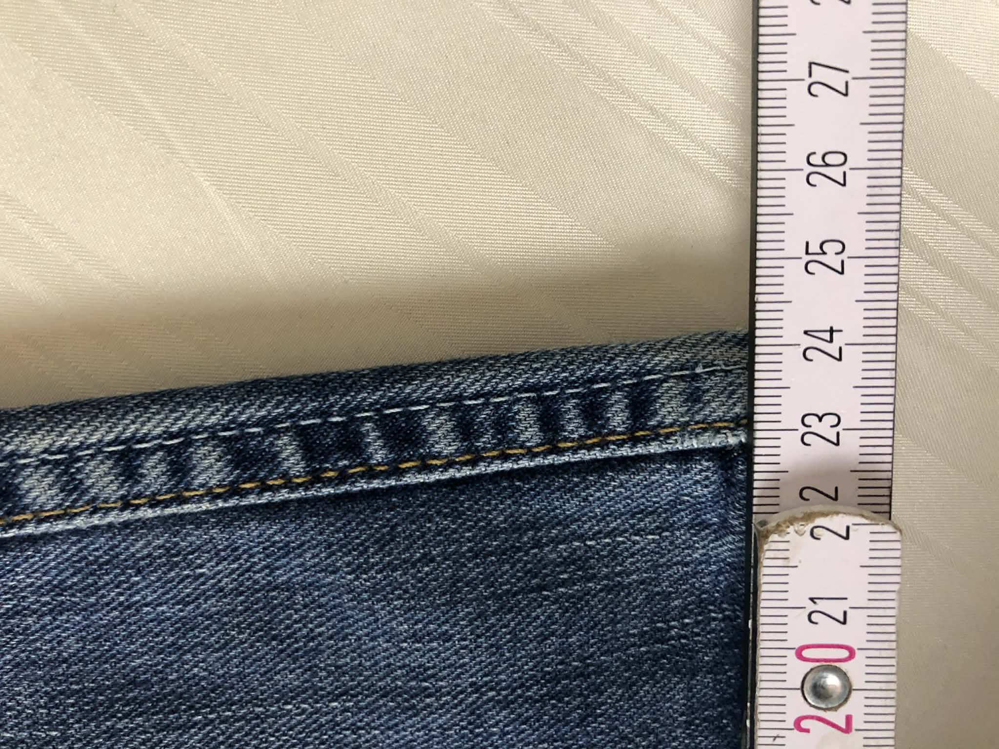 Blugi Tommy Hilfiger W34  Straight Fit Bootcut